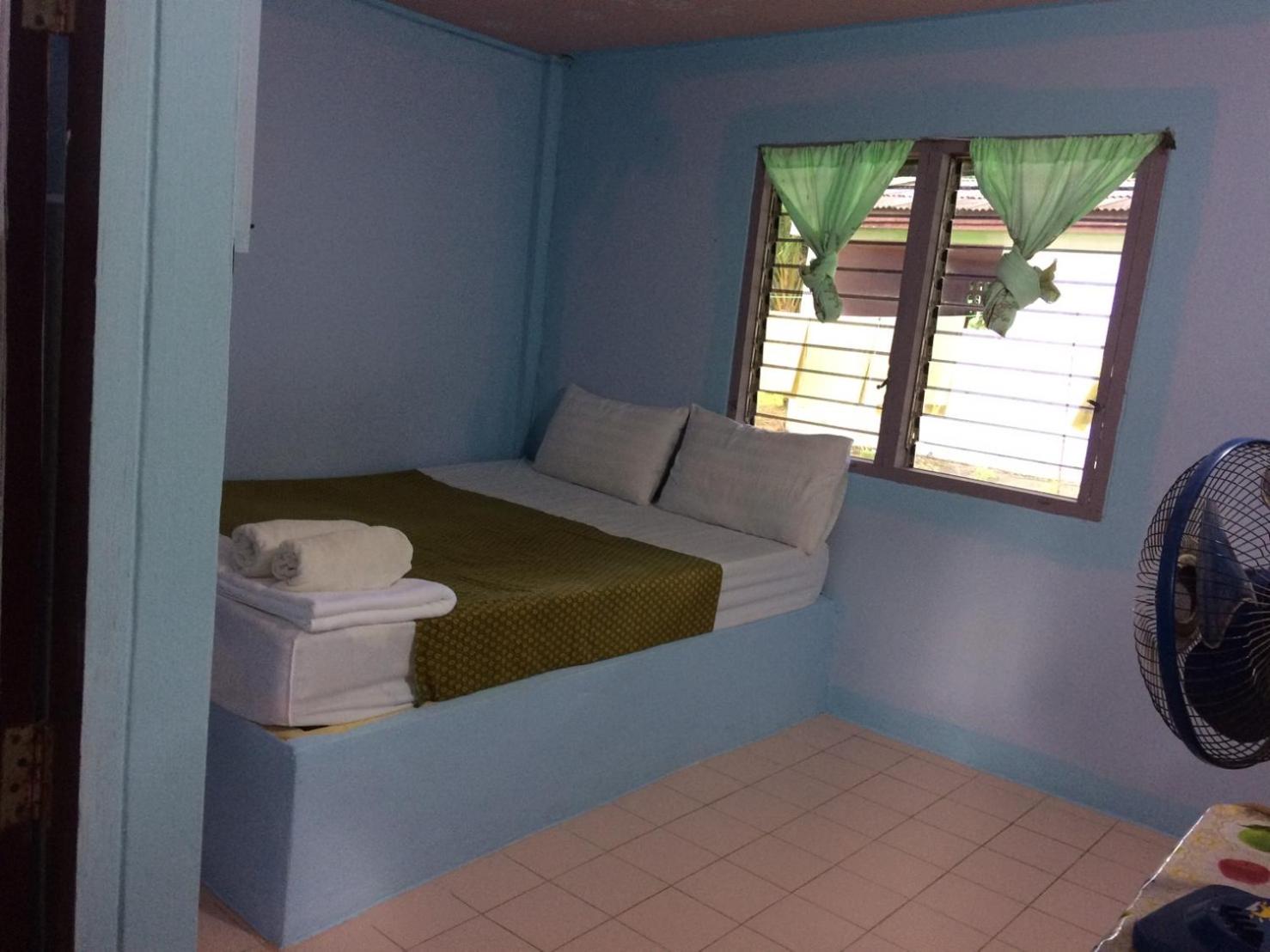 Standard Double Room with Fan