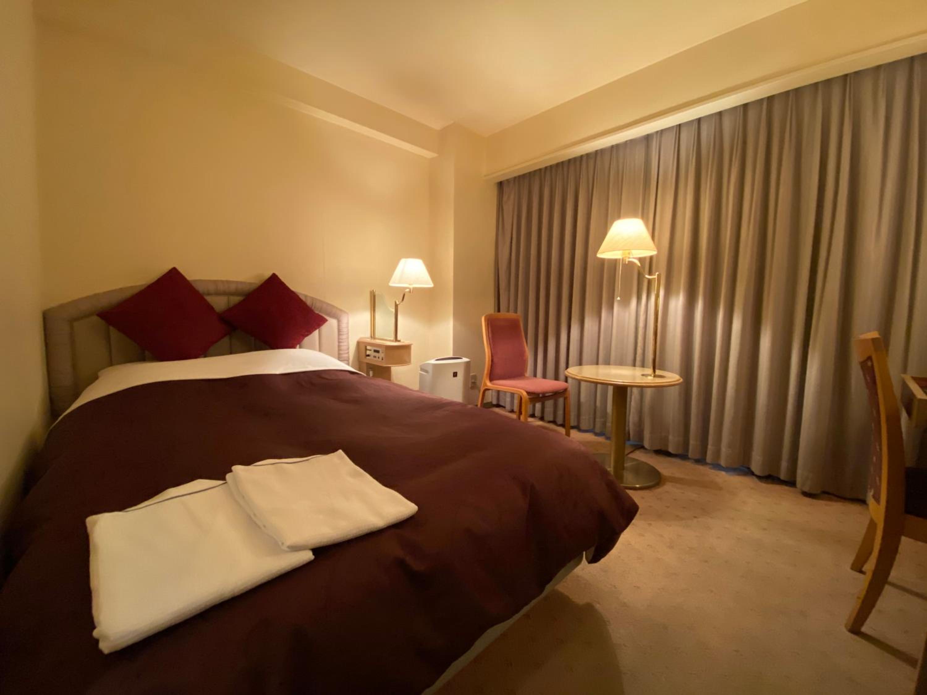 Economy Double Room - Non-Smoking