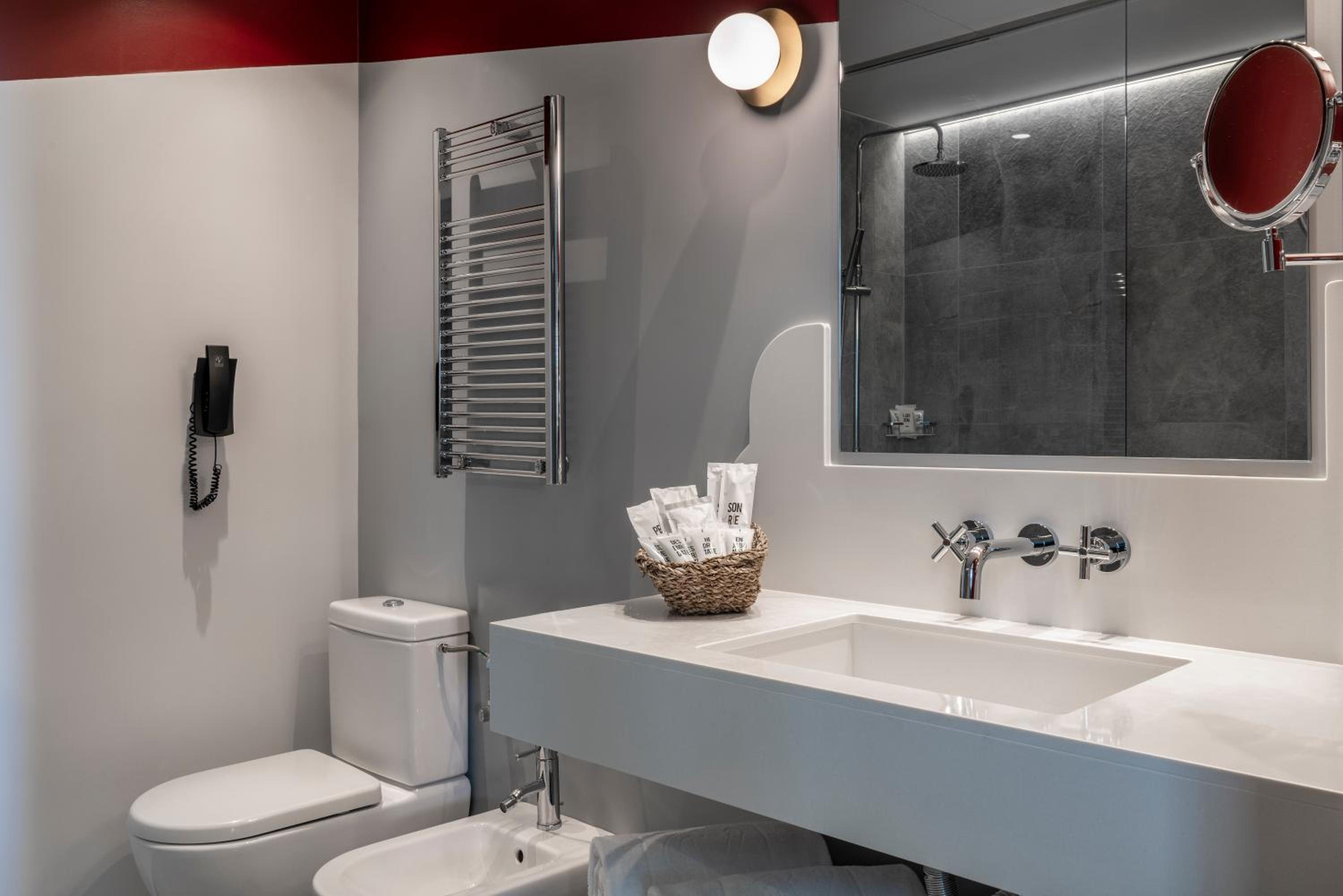 Junior Suite Capitol