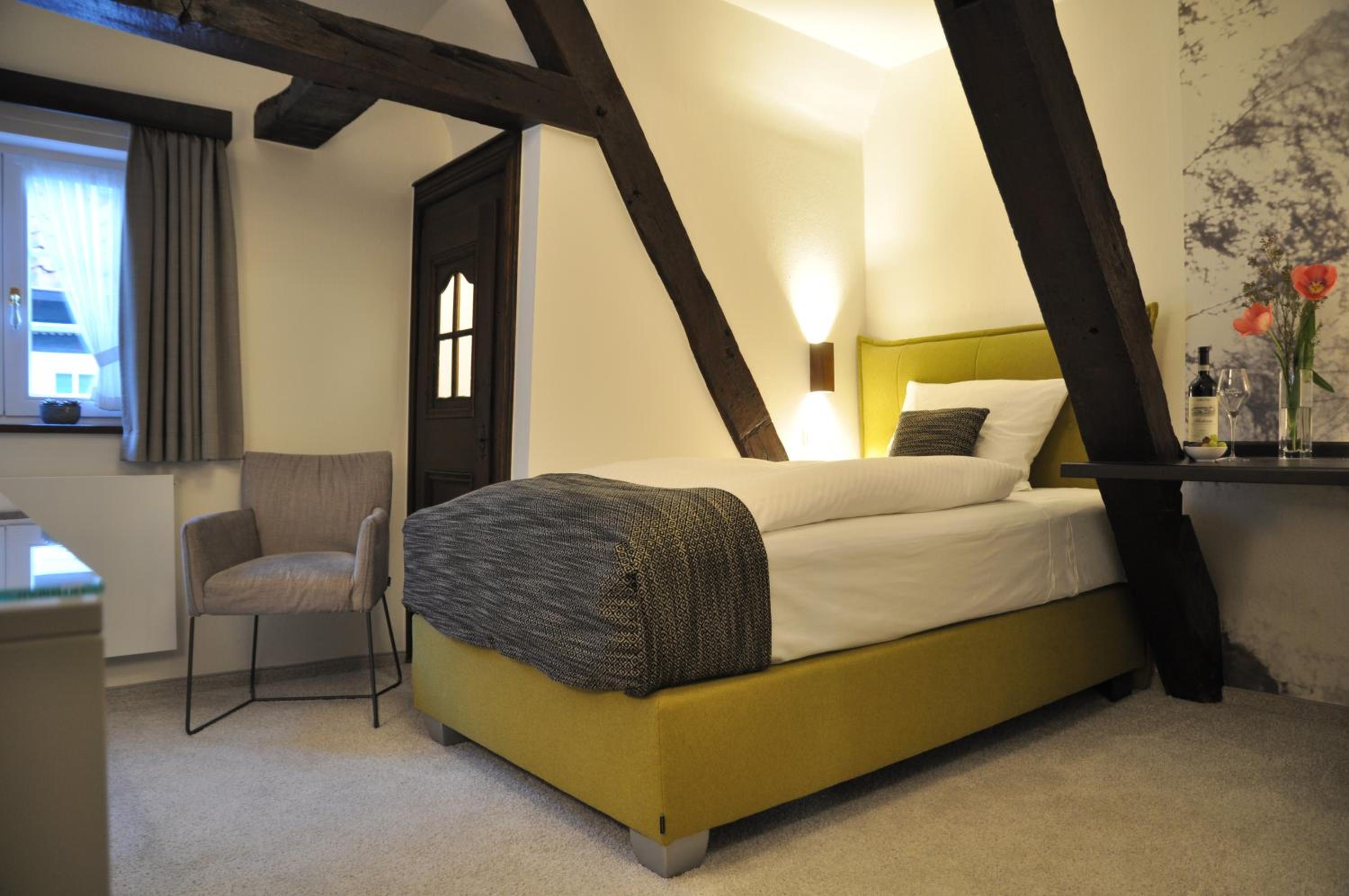 Comfort Single Room