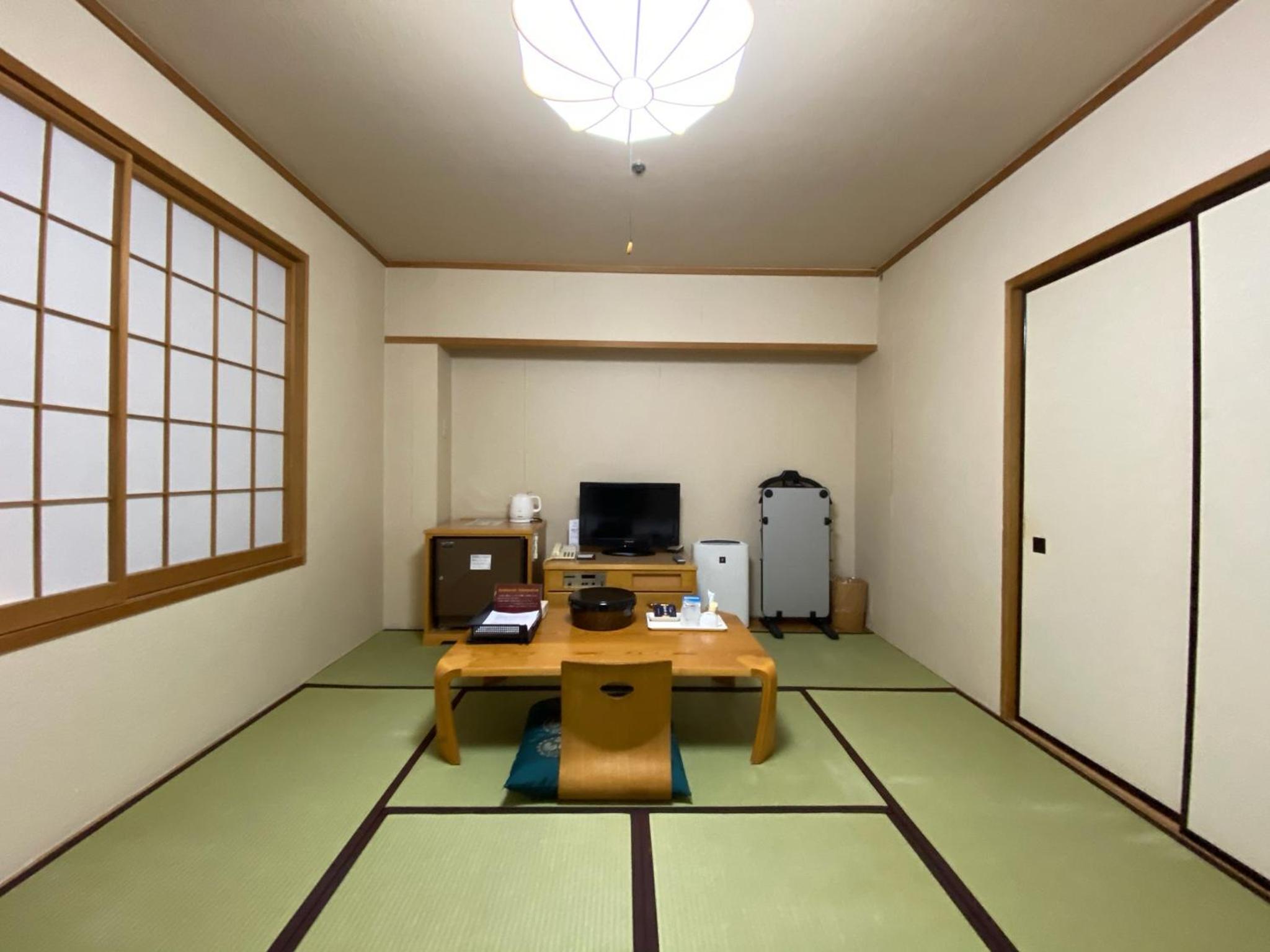 Japanese-Style Room - Non-Smoking