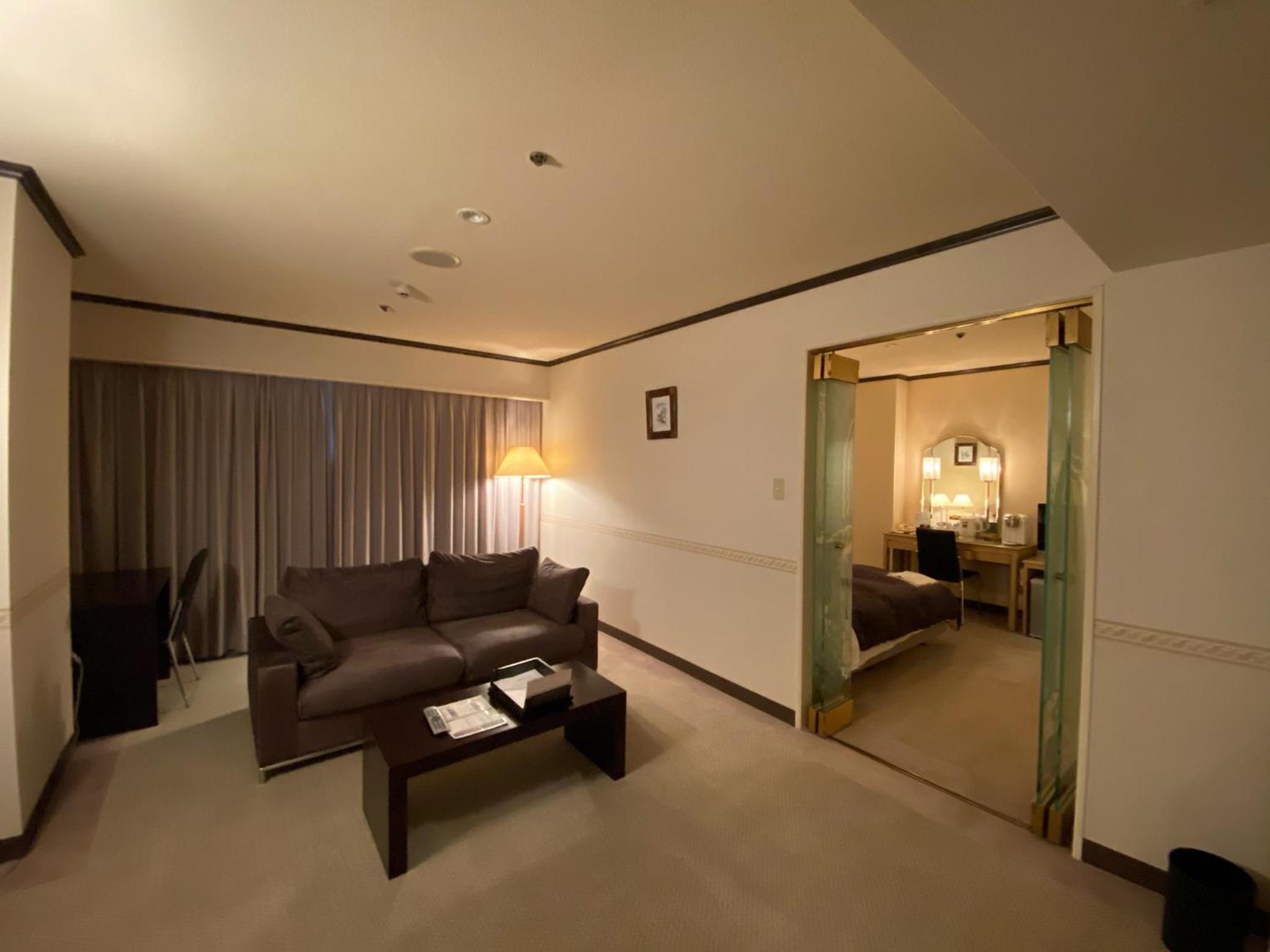 Deluxe Twin Room - Non-Smoking
