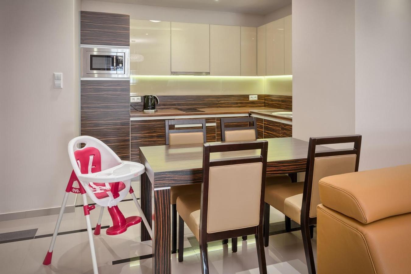 Deluxe Familly Apartment (2 Adults + 2 Children) photo 2