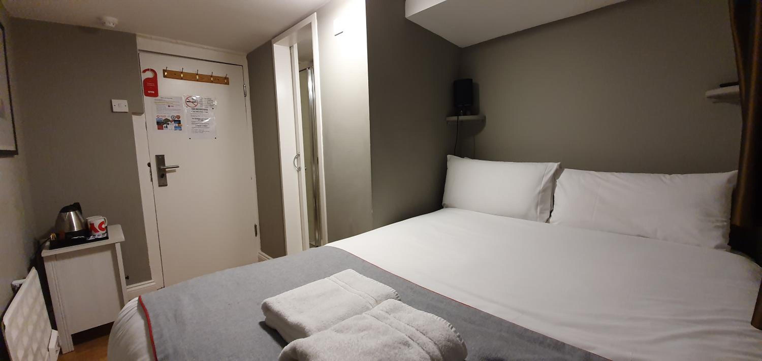 Economy Double Room photo 1
