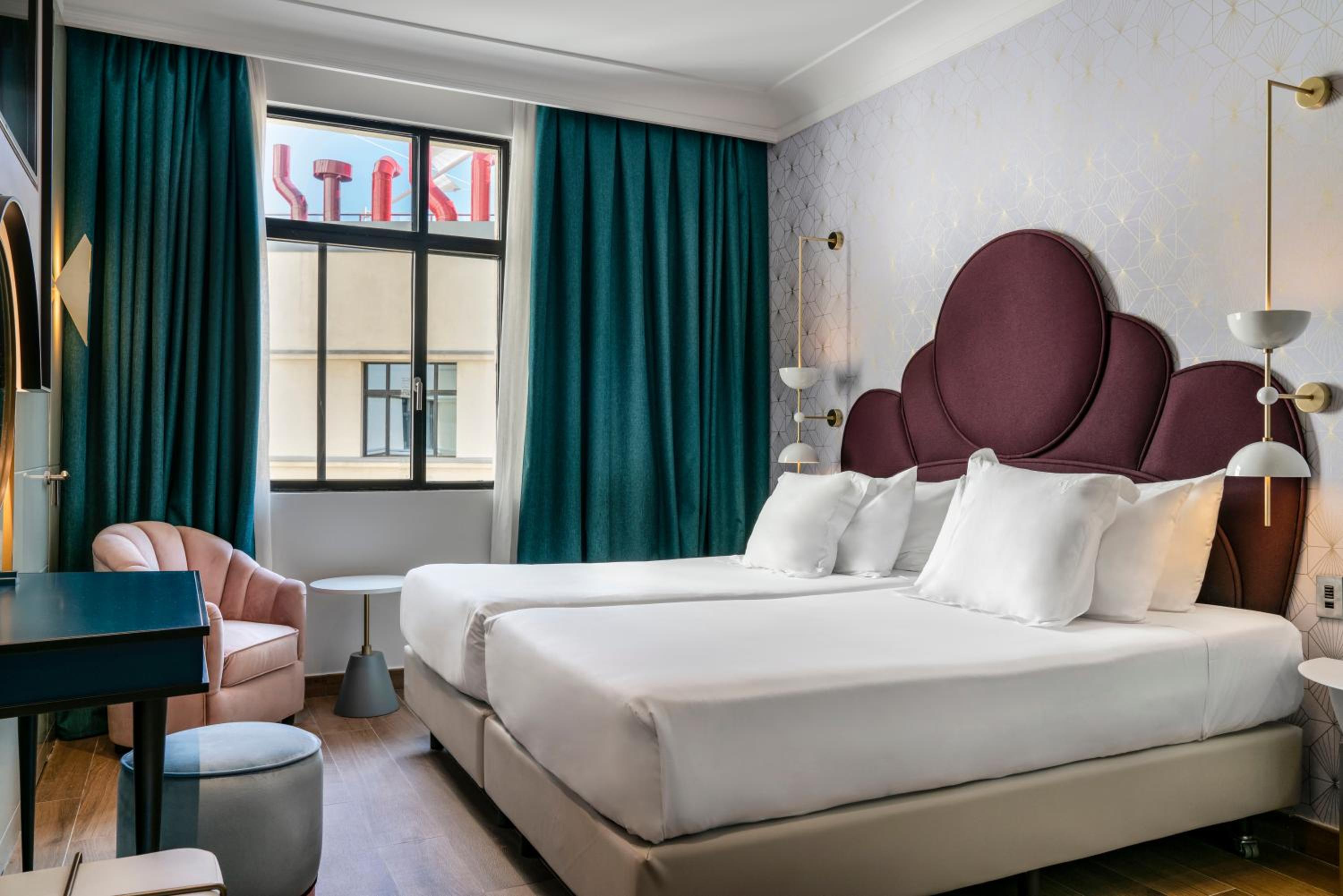Vincci Room