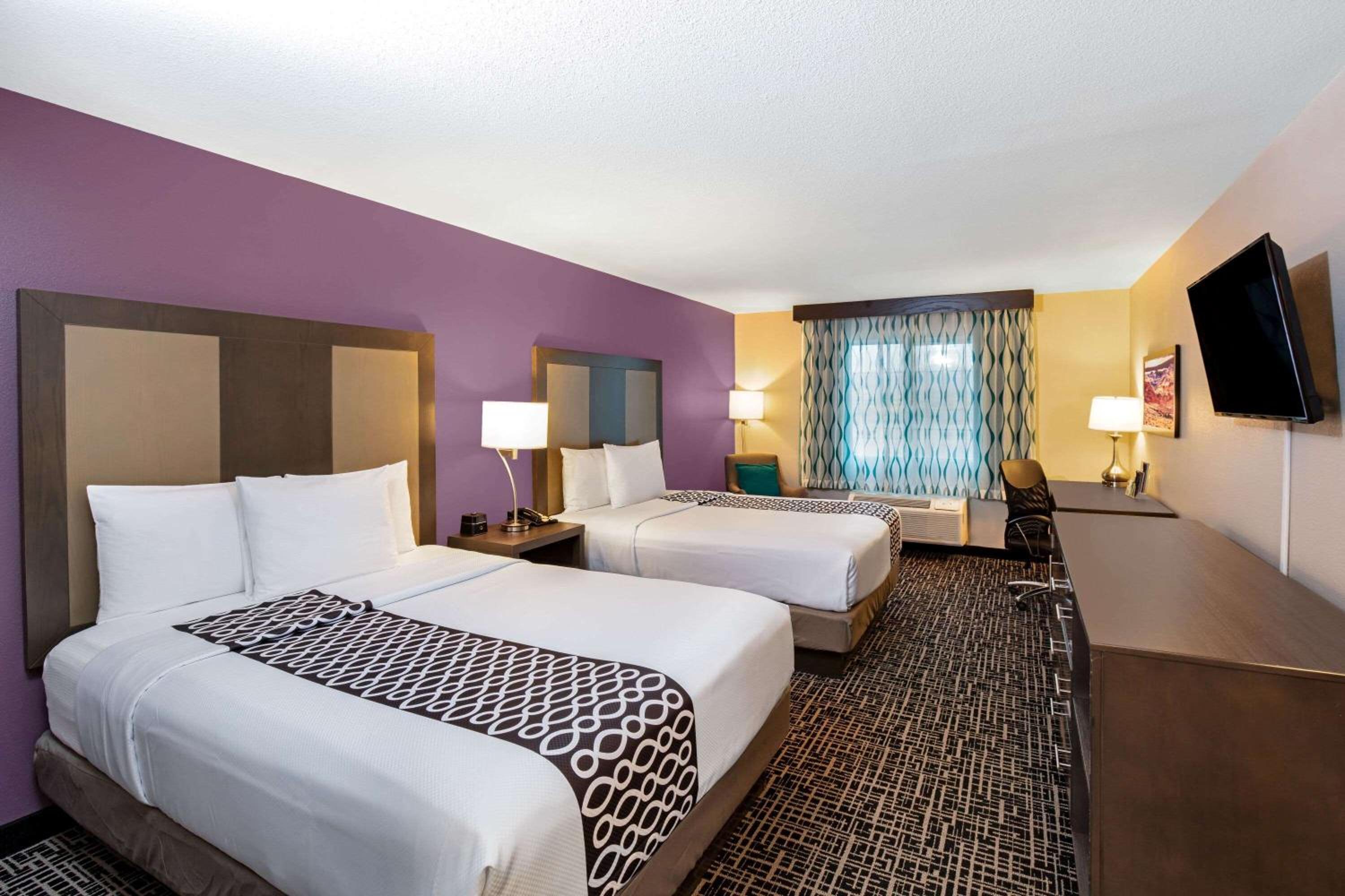 Deluxe Queen Room with Two Queen Beds - Photo 1