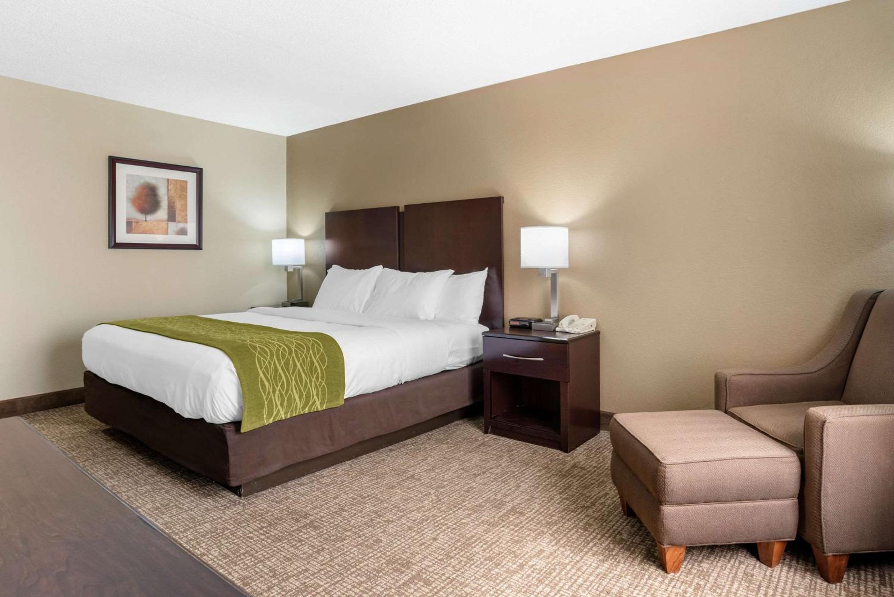 King Room - Non-Smoking - Photo 5