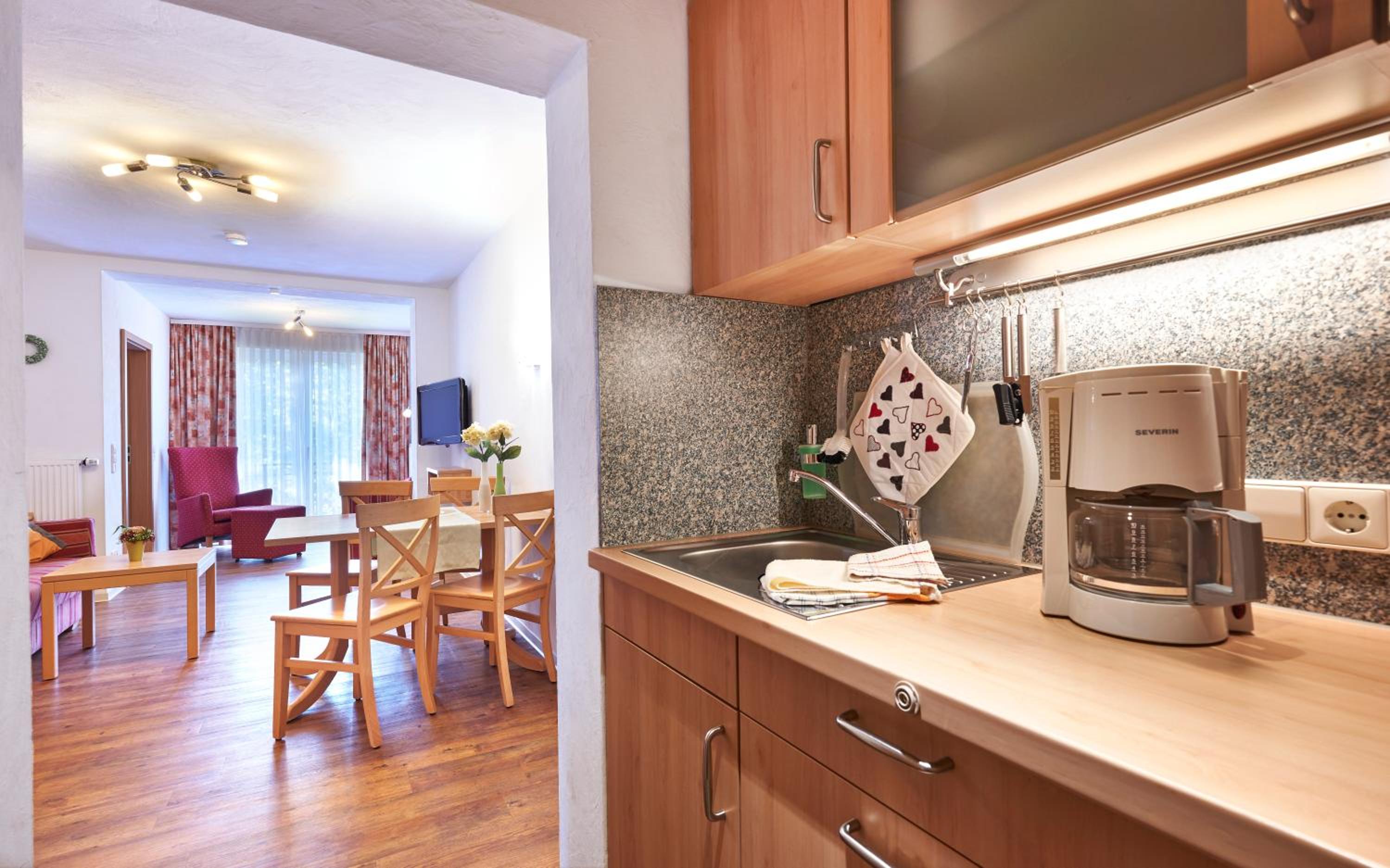 Two-Bedroom Apartment - Photo 10