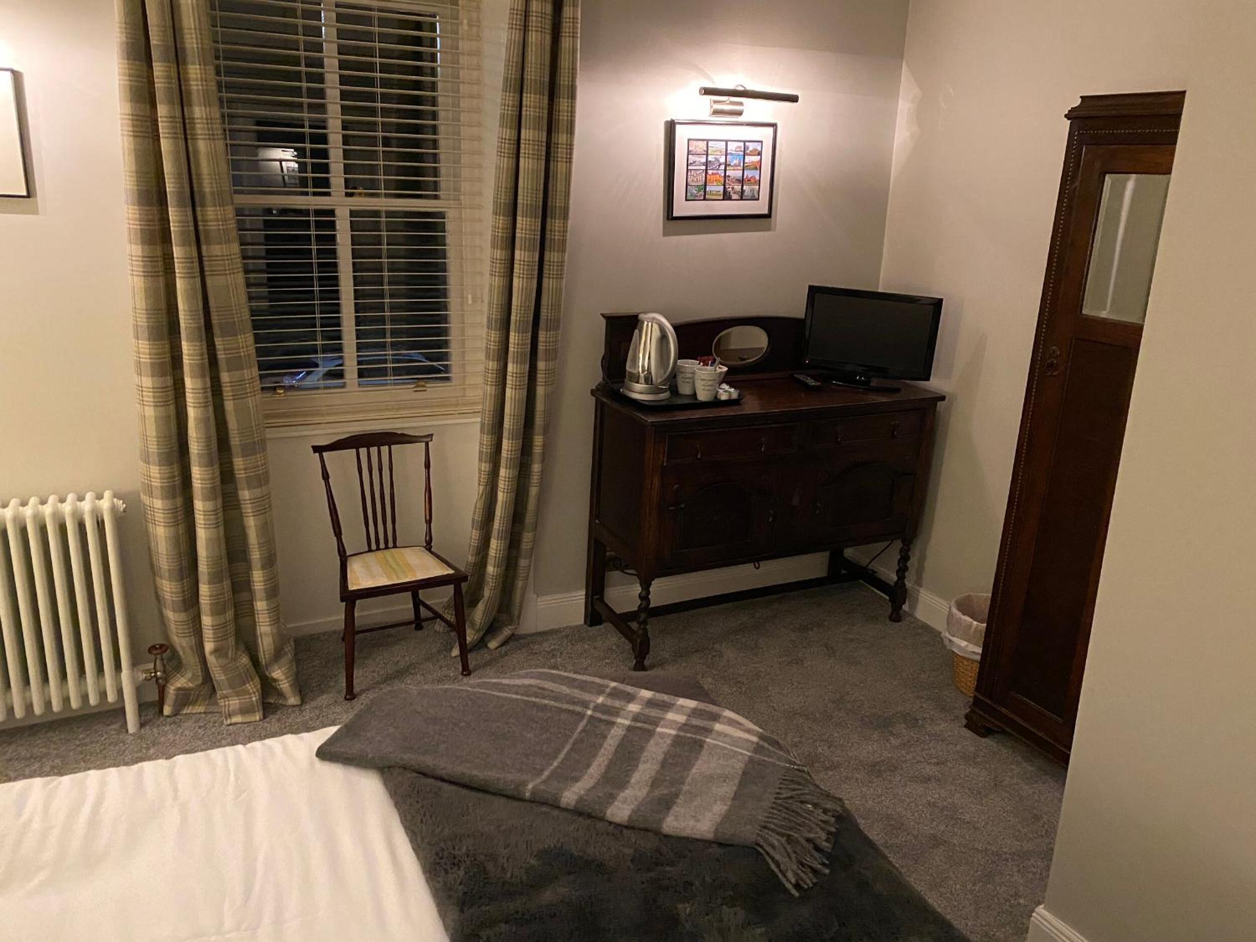 Deluxe Double Room photo 1