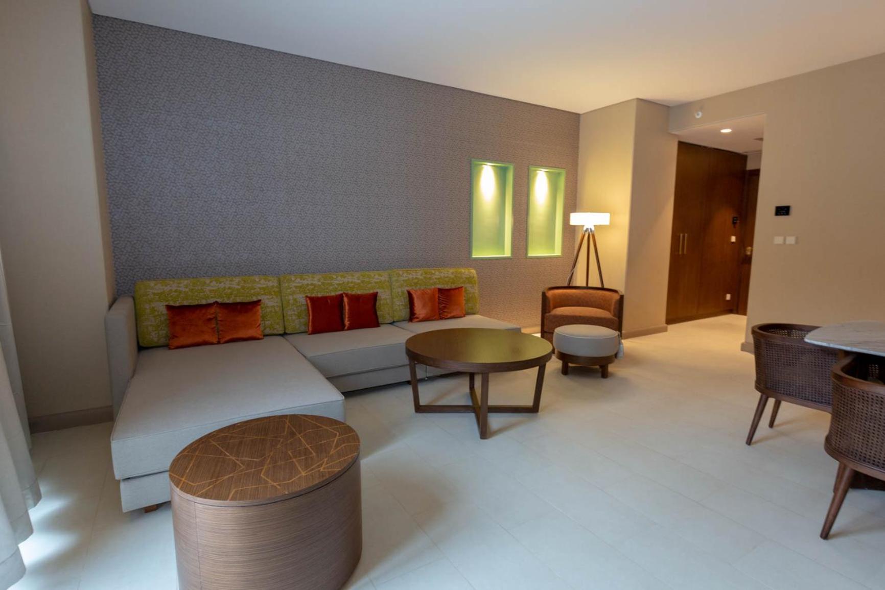Three-Bedroom Suite