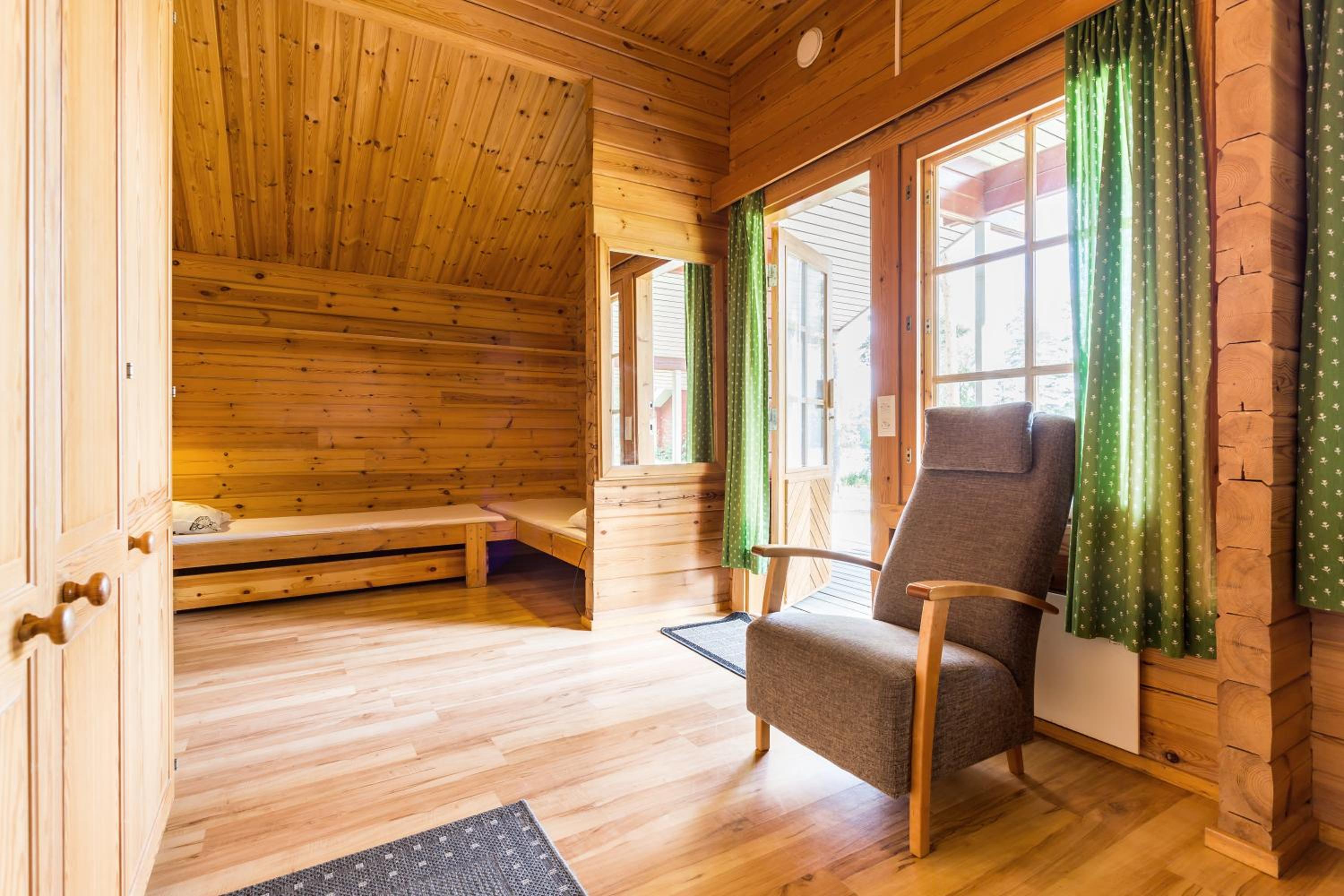 One-Bedroom Cottage