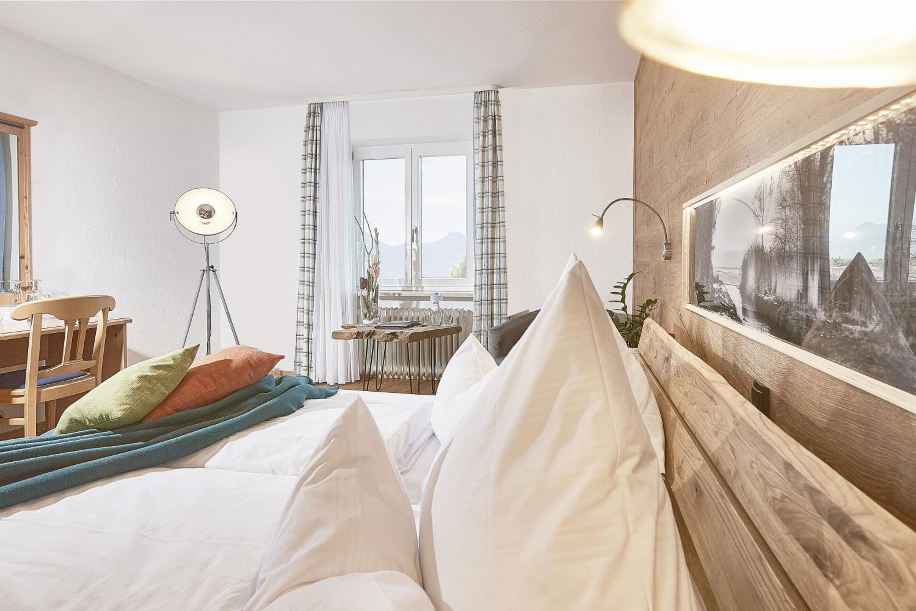 Deluxe Double Room photo 1
