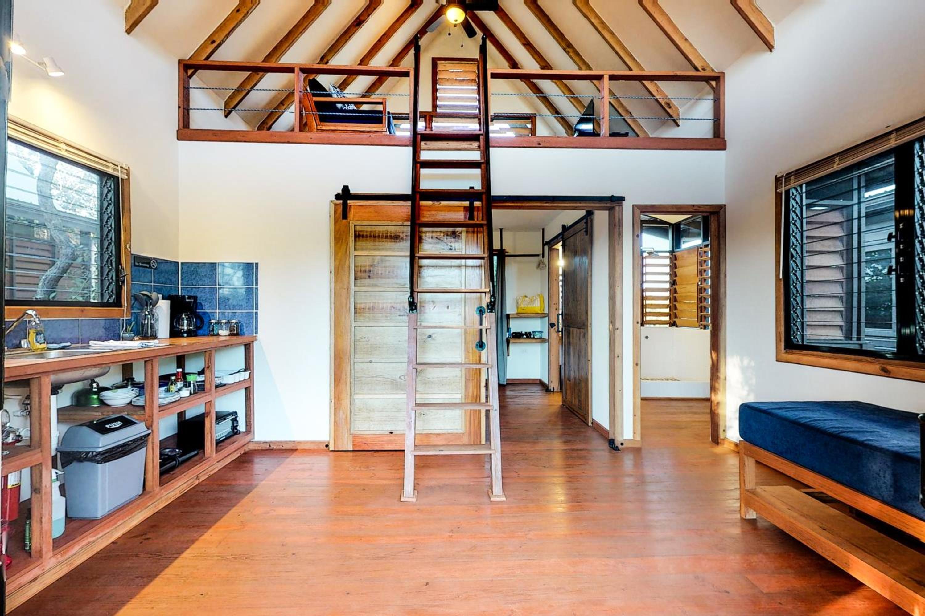 One Bedroom Holiday Home