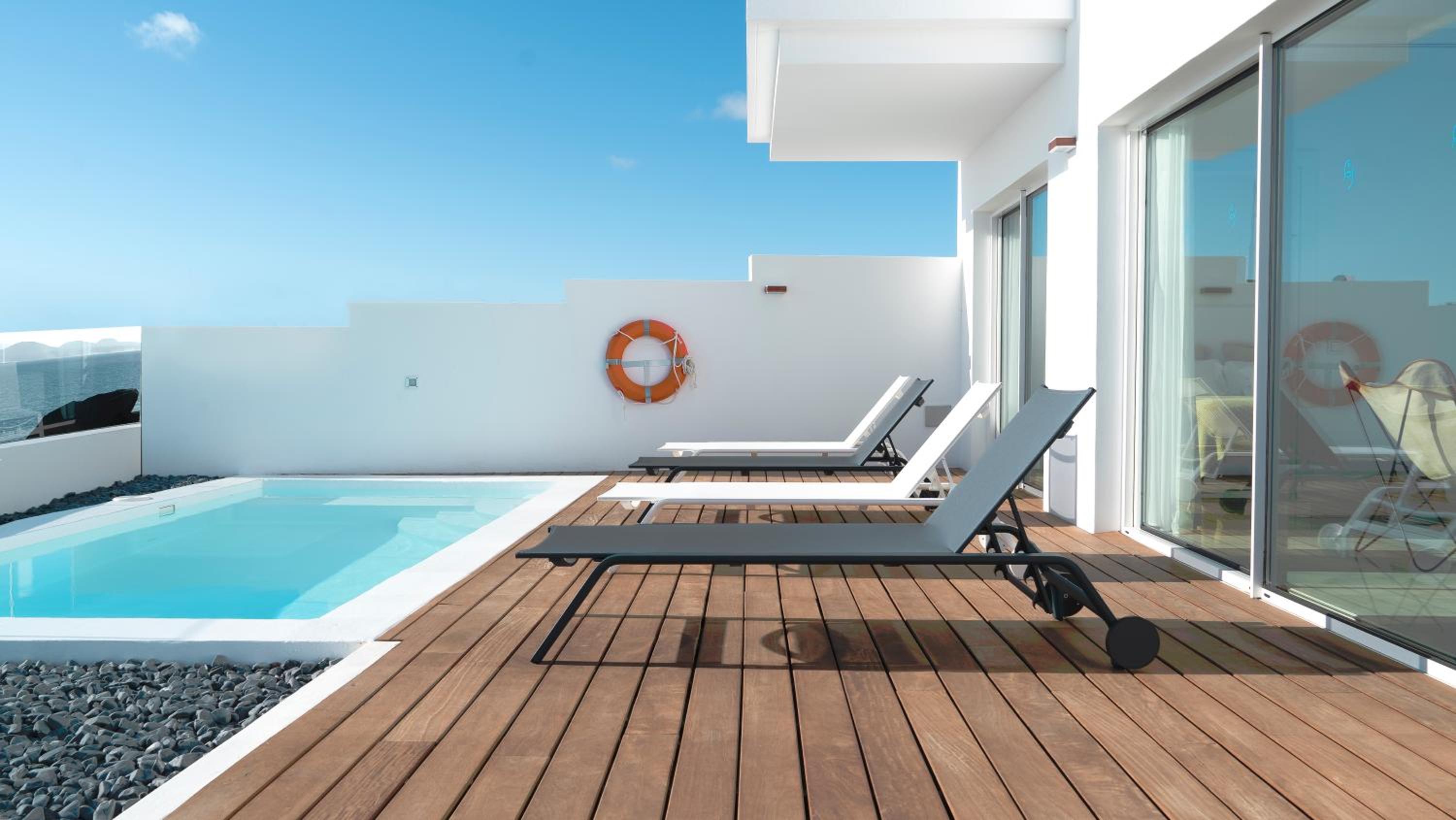 Villa de Dos Habitaciones