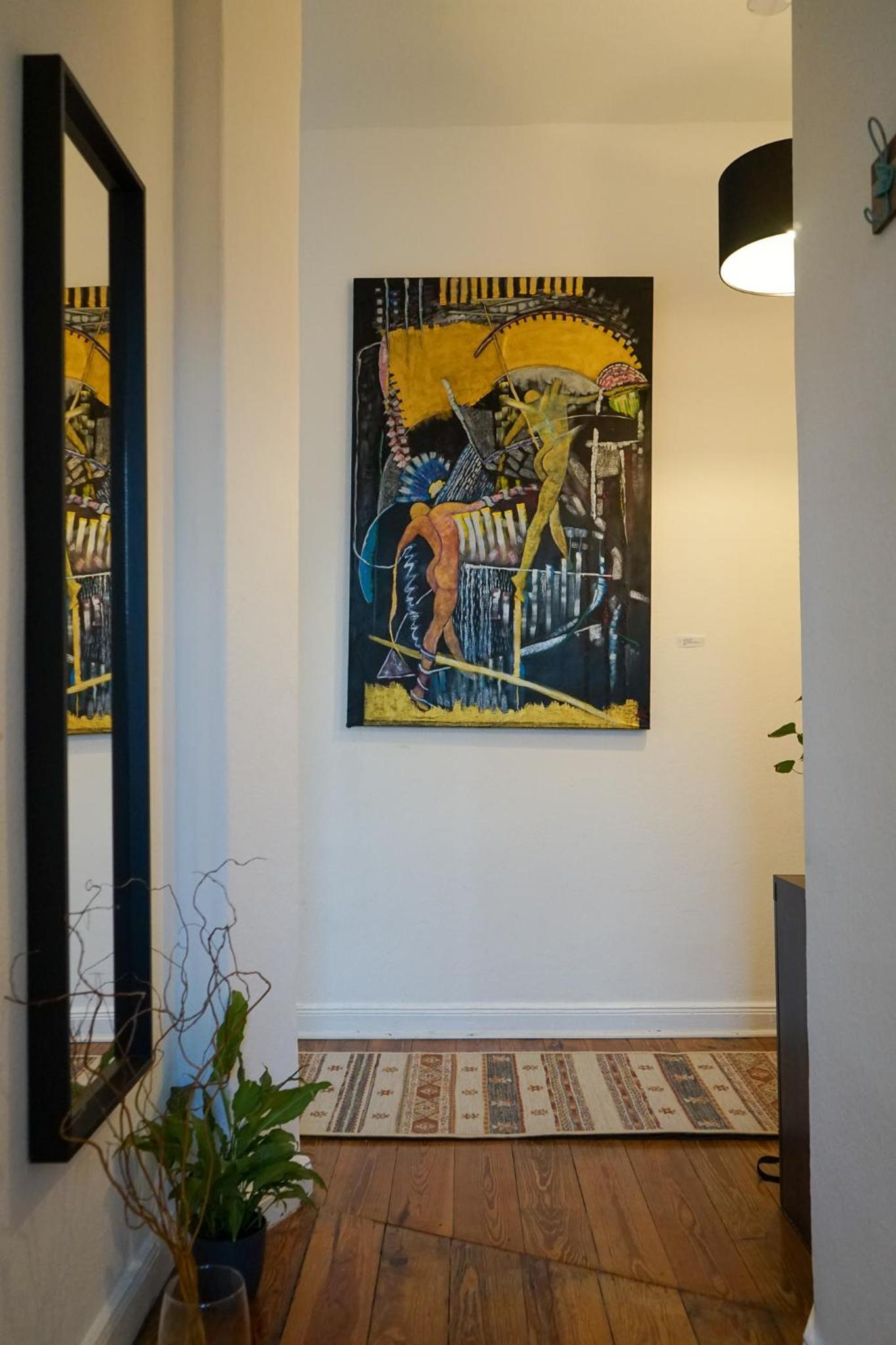 Apartment with Balcony - Photo 20