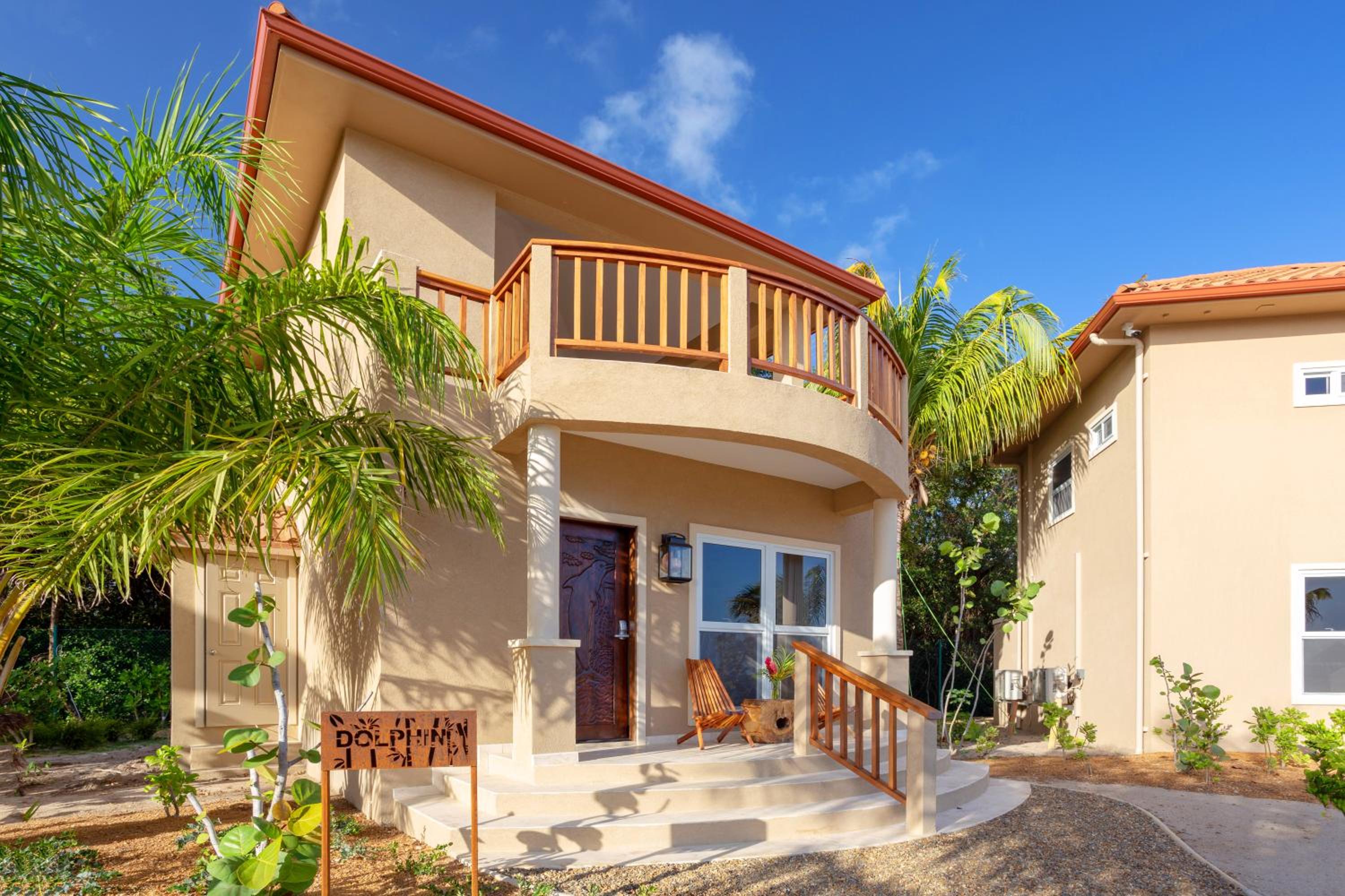 Deluxe Bungalow with Sea View photo 3