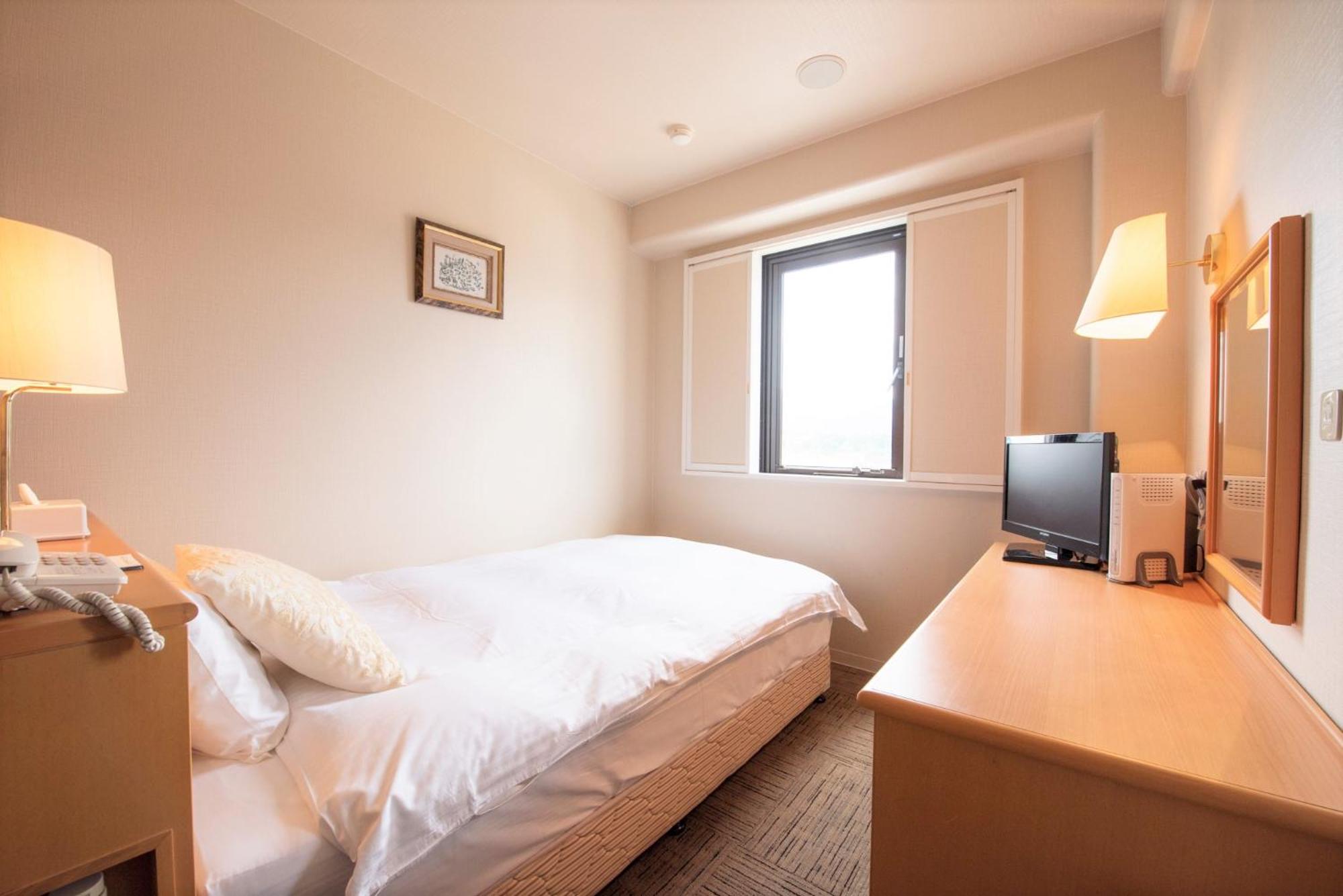 Single Room - Smoking photo 3