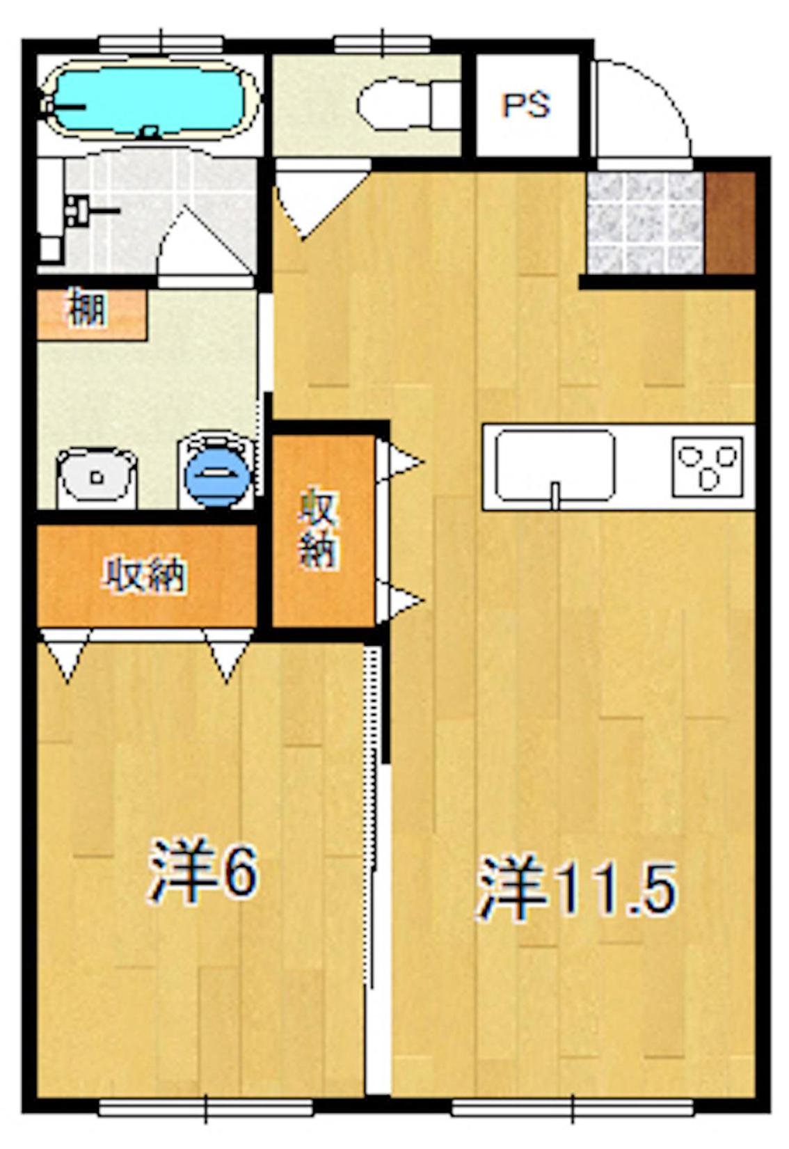One-Bedroom Apartment - Photo 15