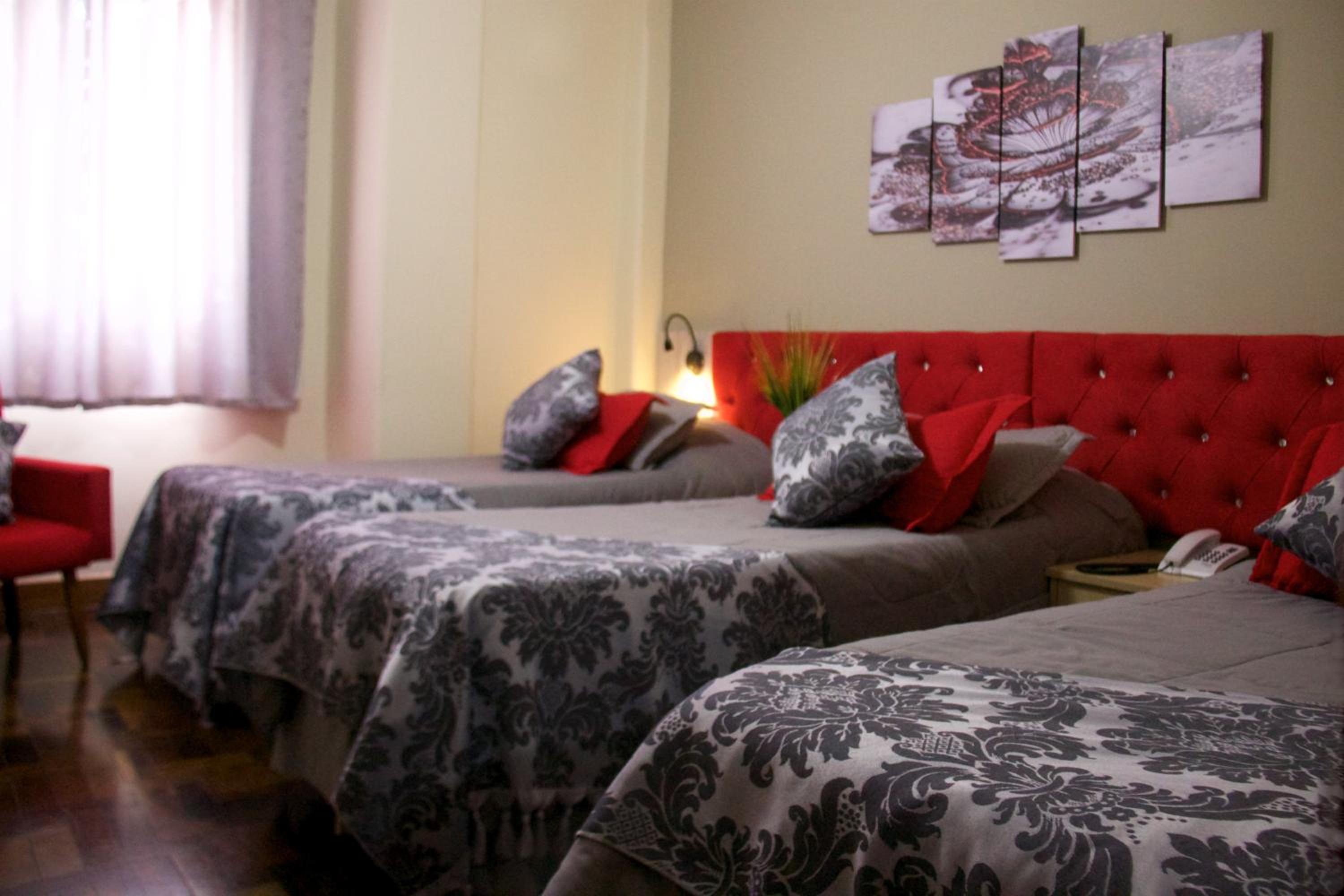 Triple Room