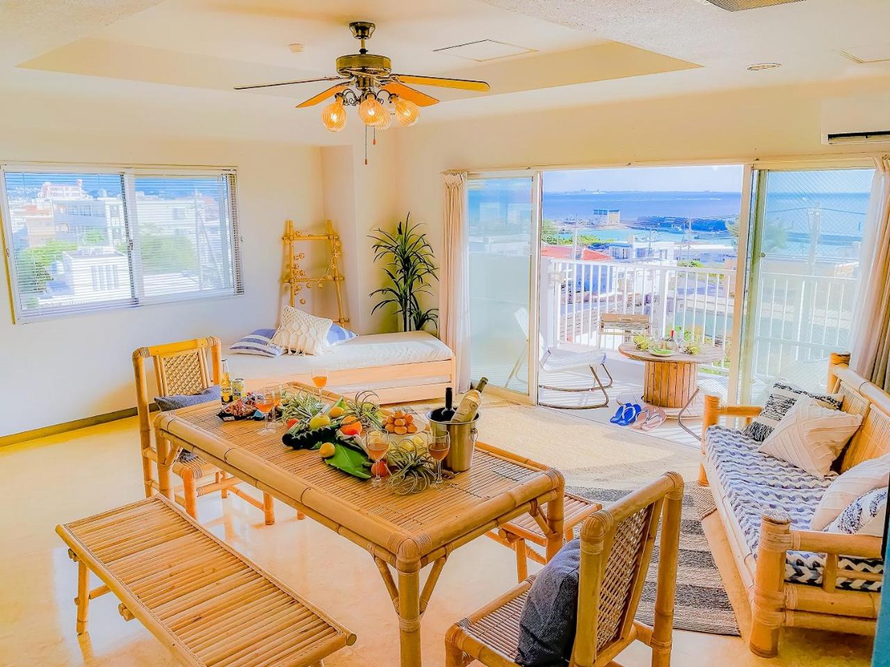 Three-Bedroom Apartment photo 1