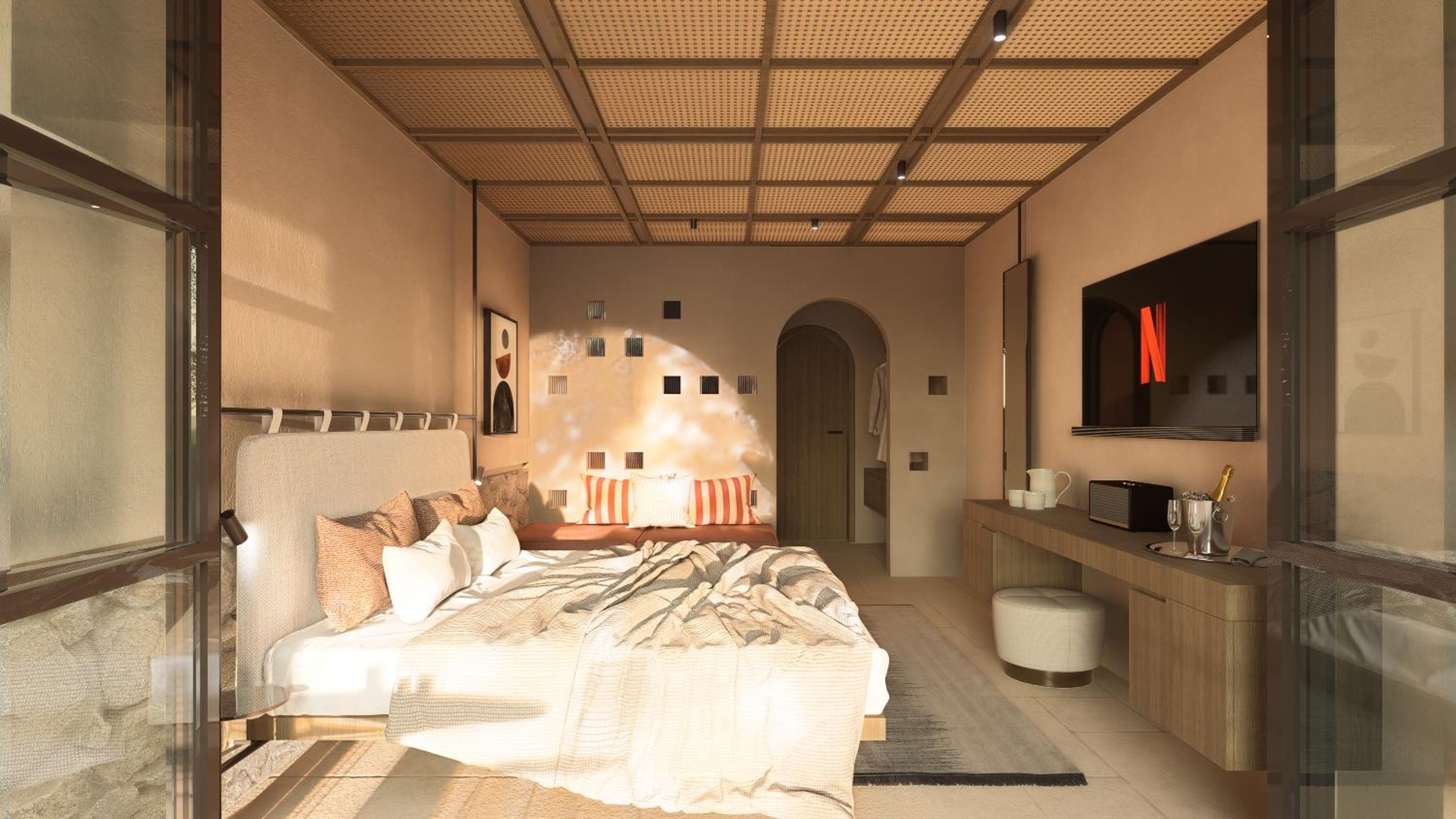 Deluxe Room with Individual Pool photo 1