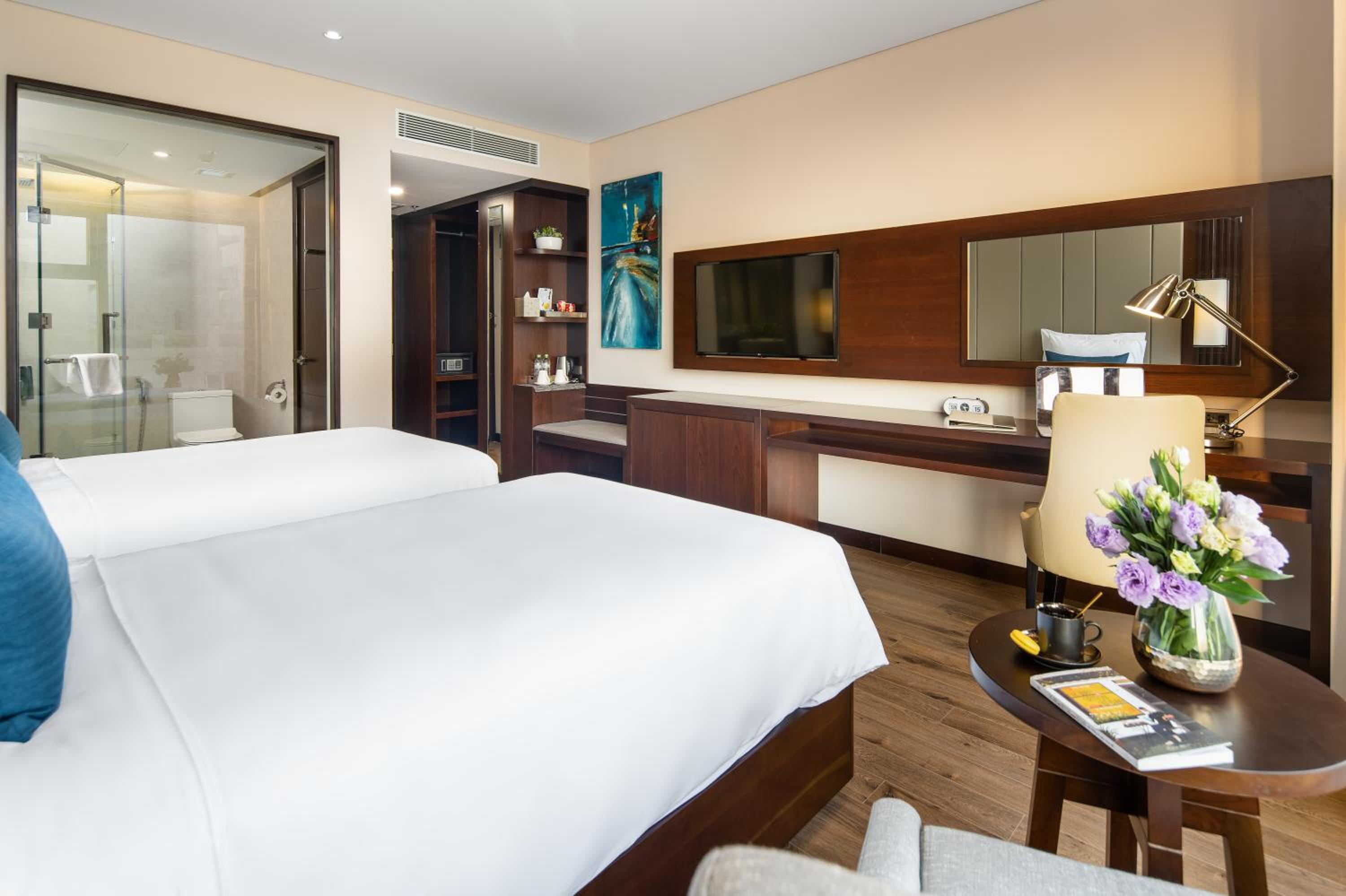Deluxe Twin Room - Photo 3