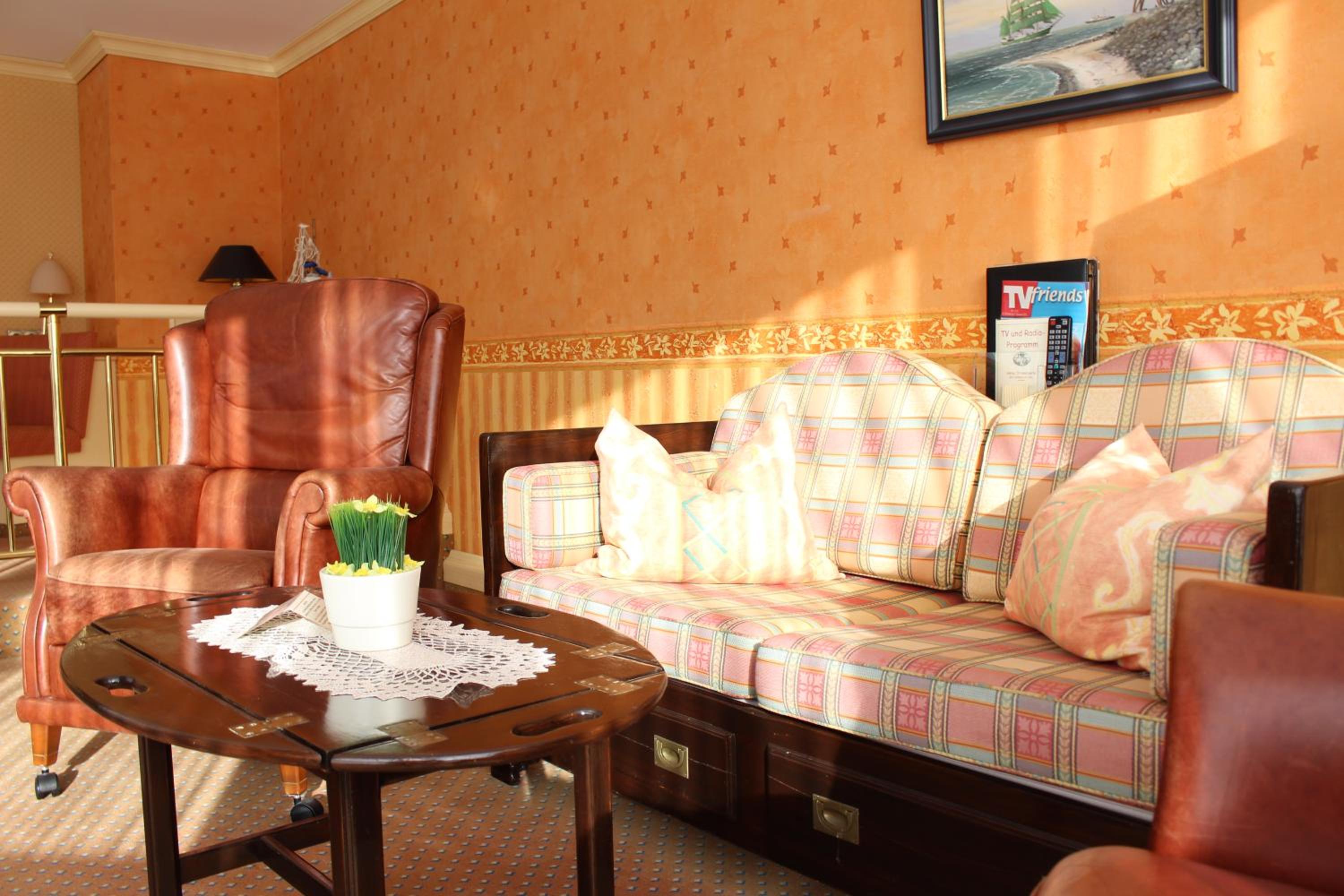 Suite with Garden View