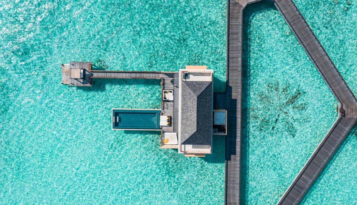 Deluxe InOcean Two Bedroom Infinity Pool Villa with Free Transfers, stay period till 23.12.2023 for Minimum 4 Nights, 4 pax stay photo 3