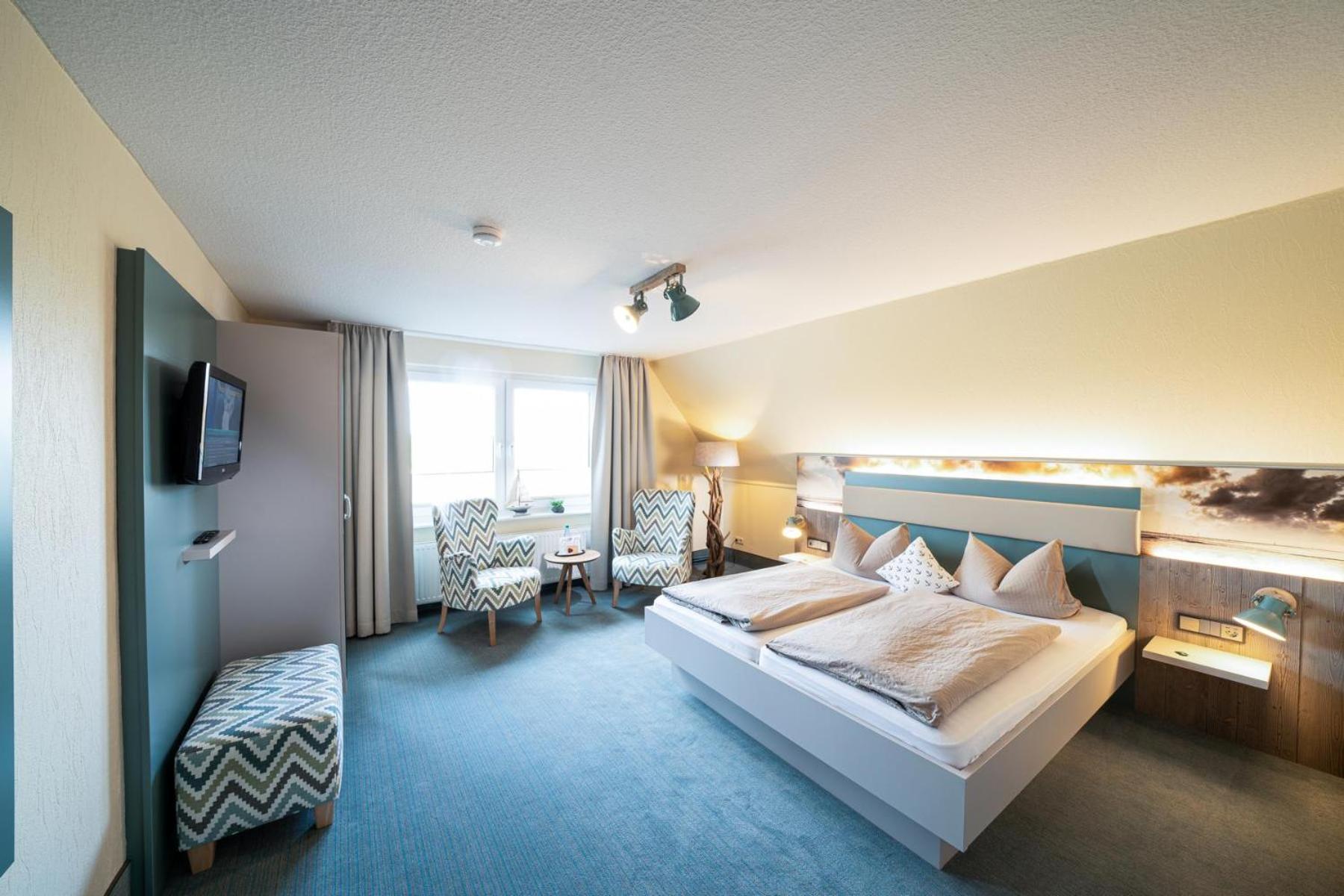 Basic Double Room