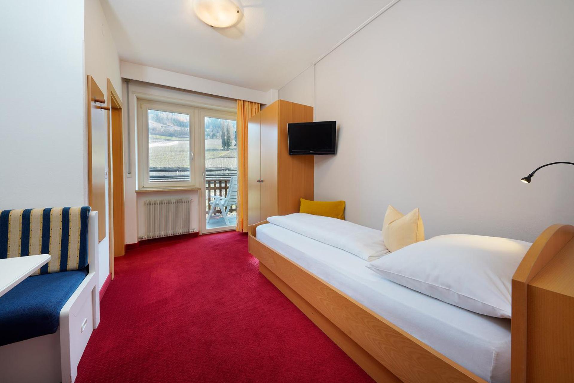Single Room with Balcony