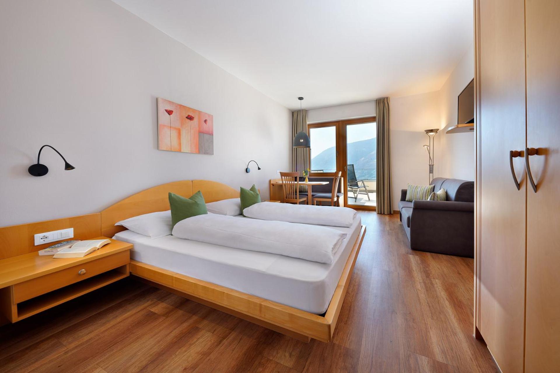 Double Room with Balcony