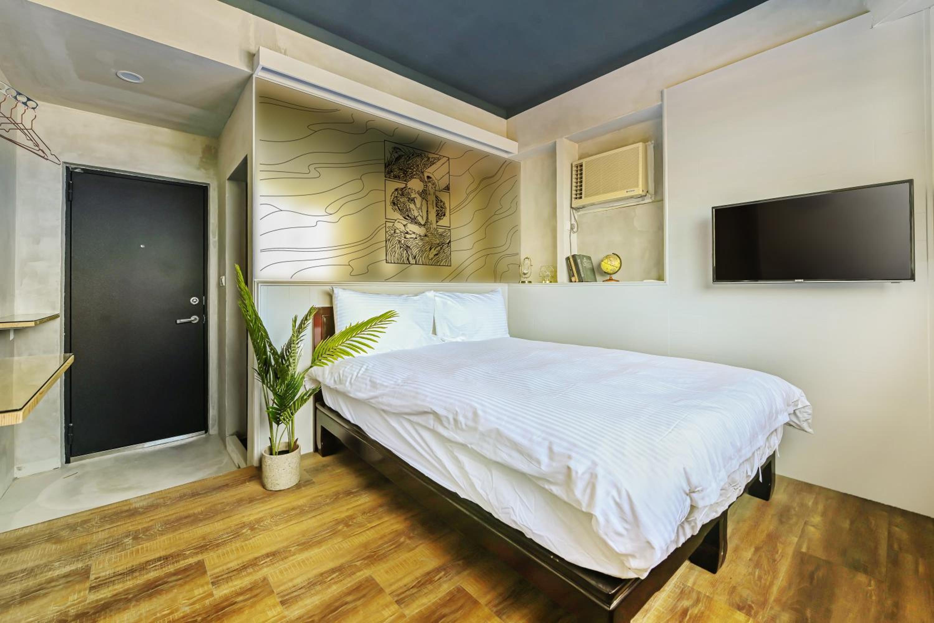 Double Room with Mountain View