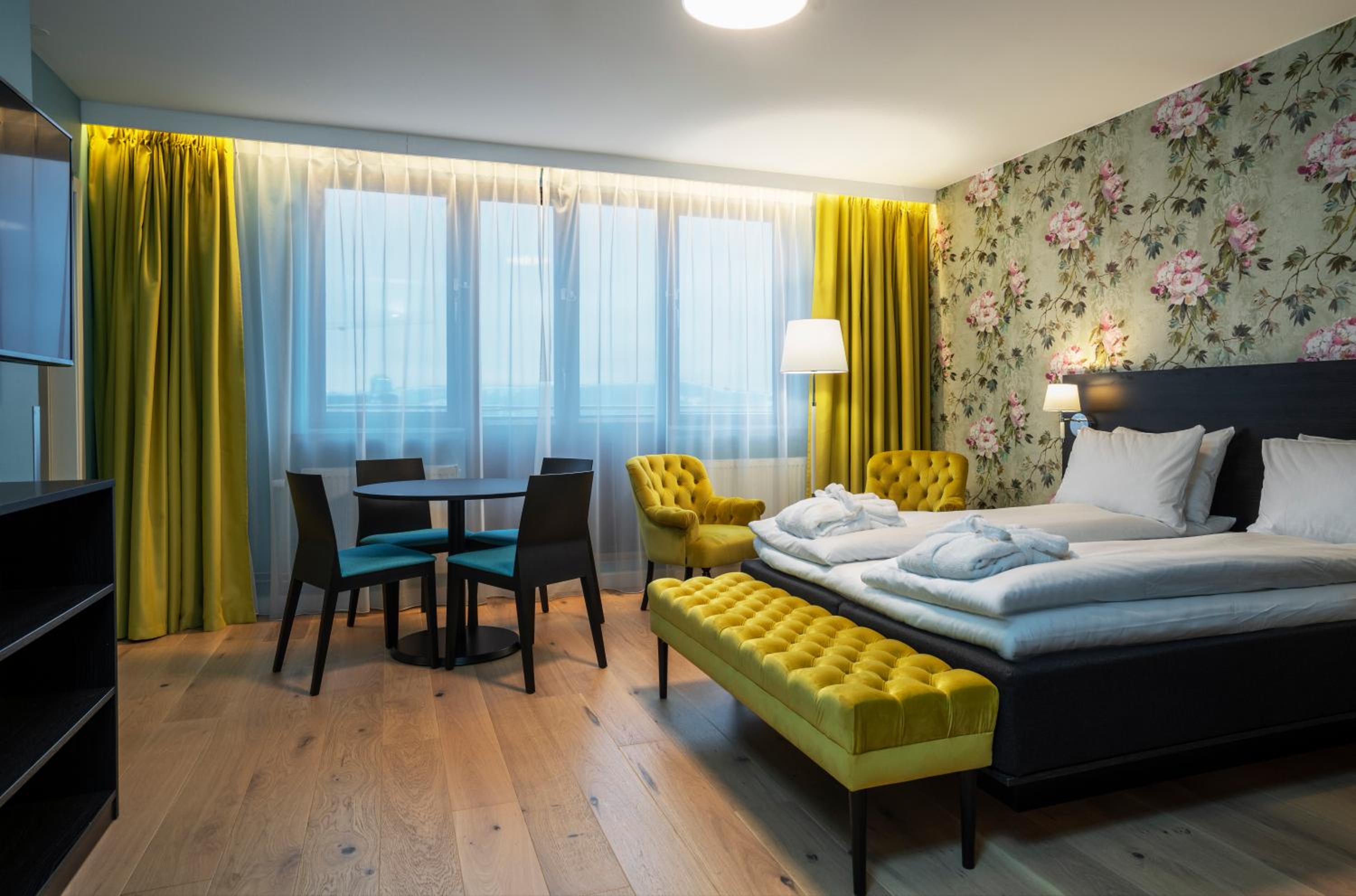 Business Double Room