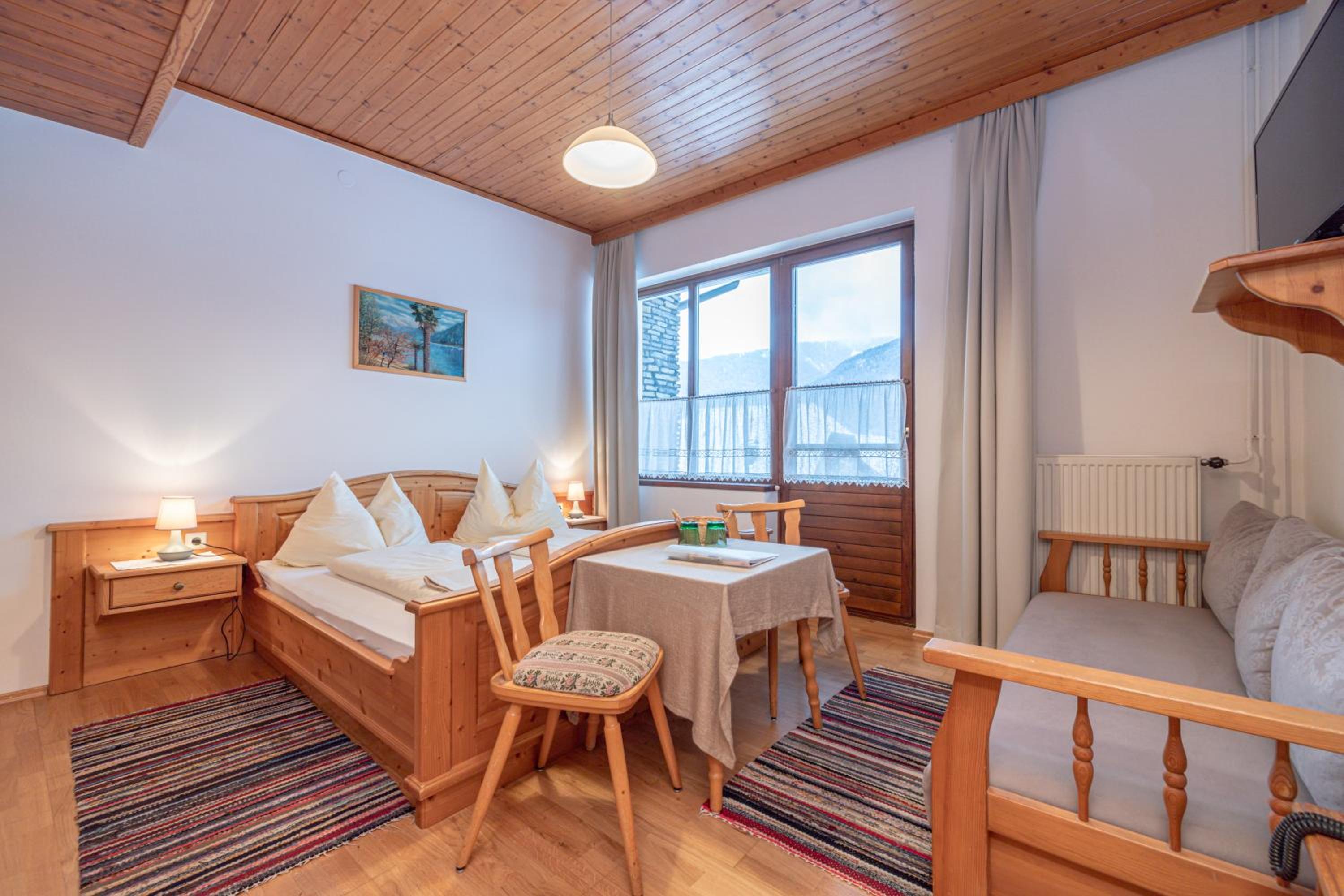 Double Room with Balcony