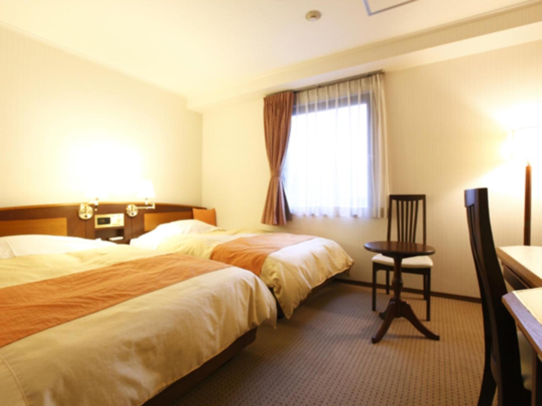 Standard Twin Room - Smoking