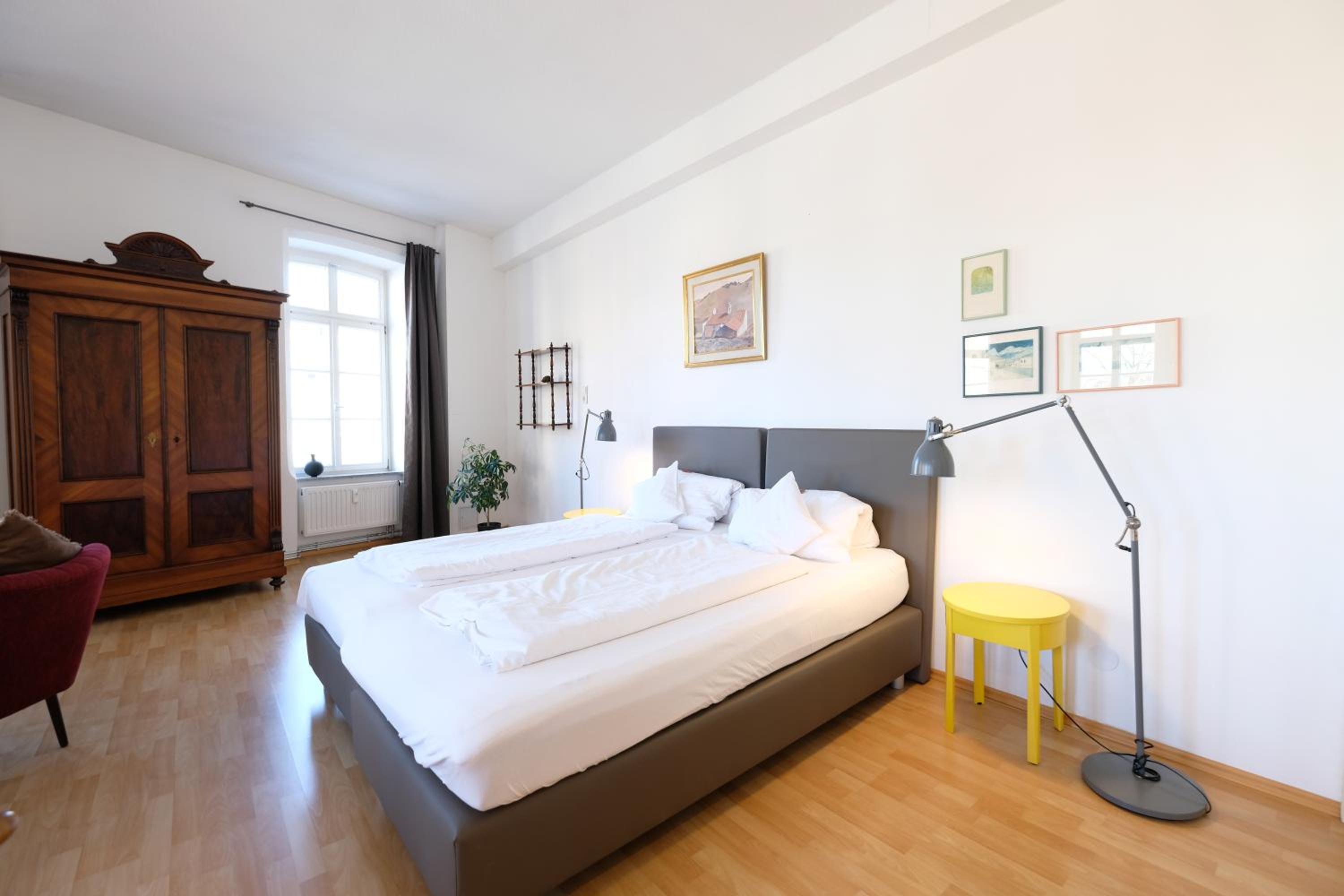 Superior One-Bedroom Apartment photo 1