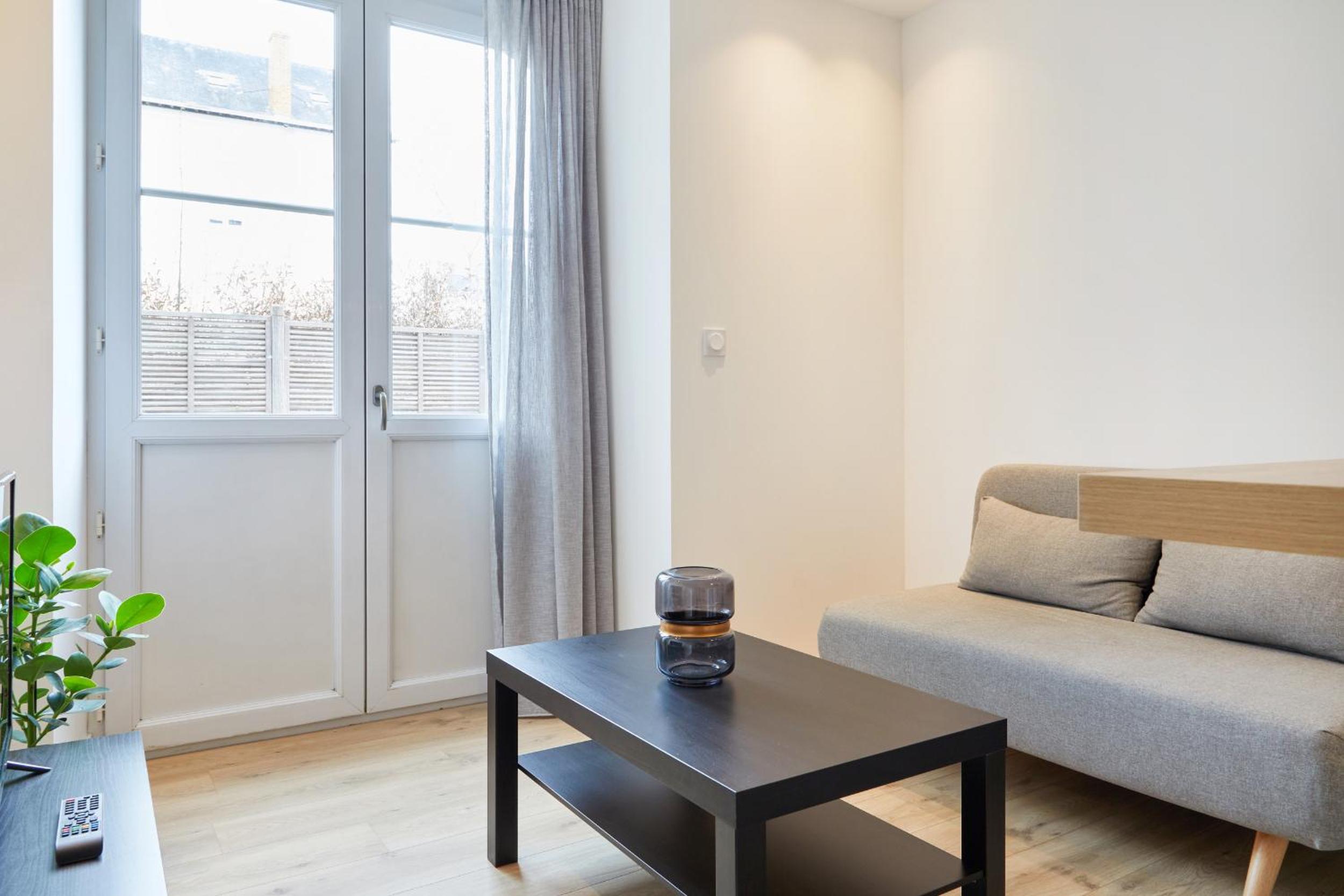 Apartment - Ground Floor