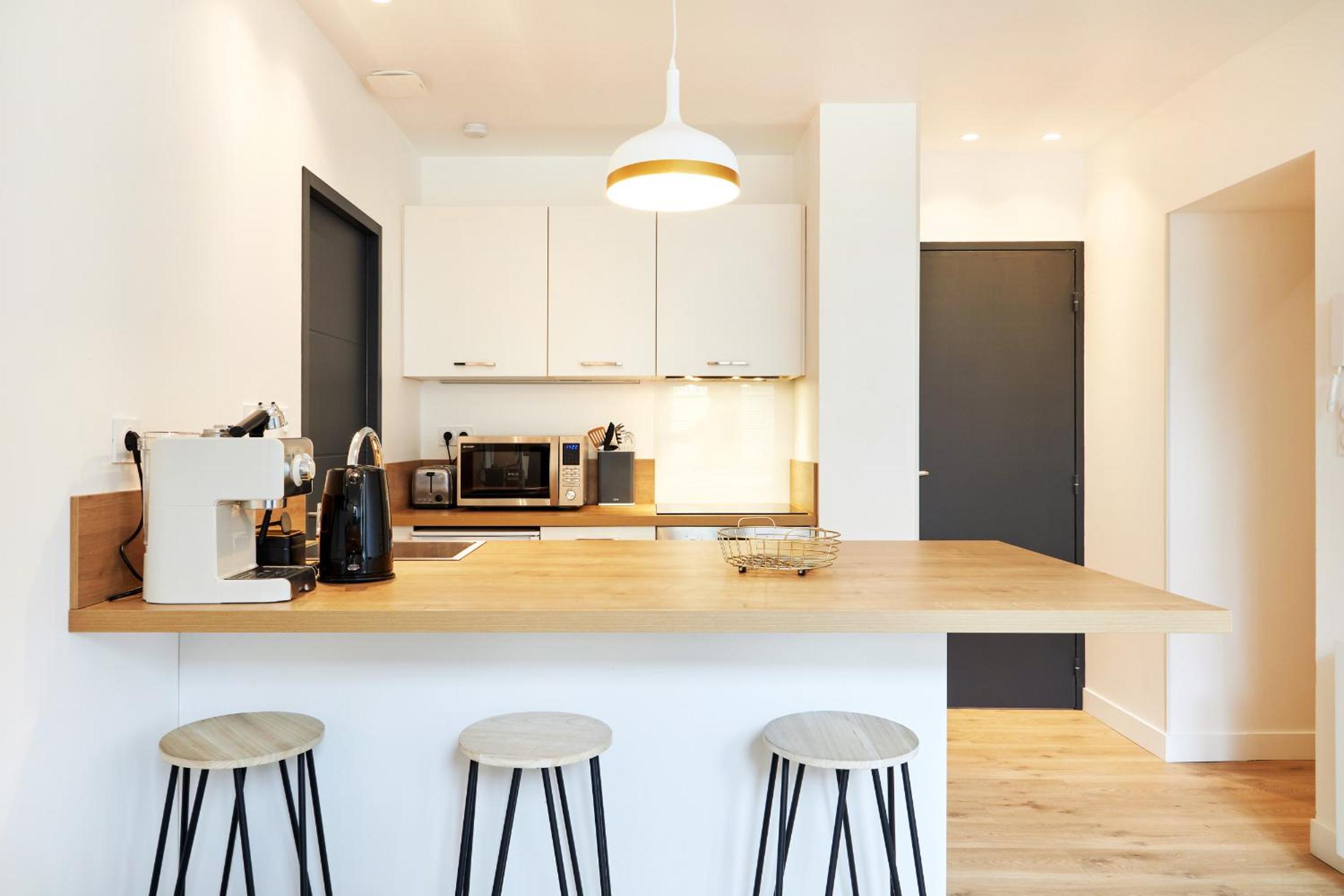 Apartment - Ground Floor