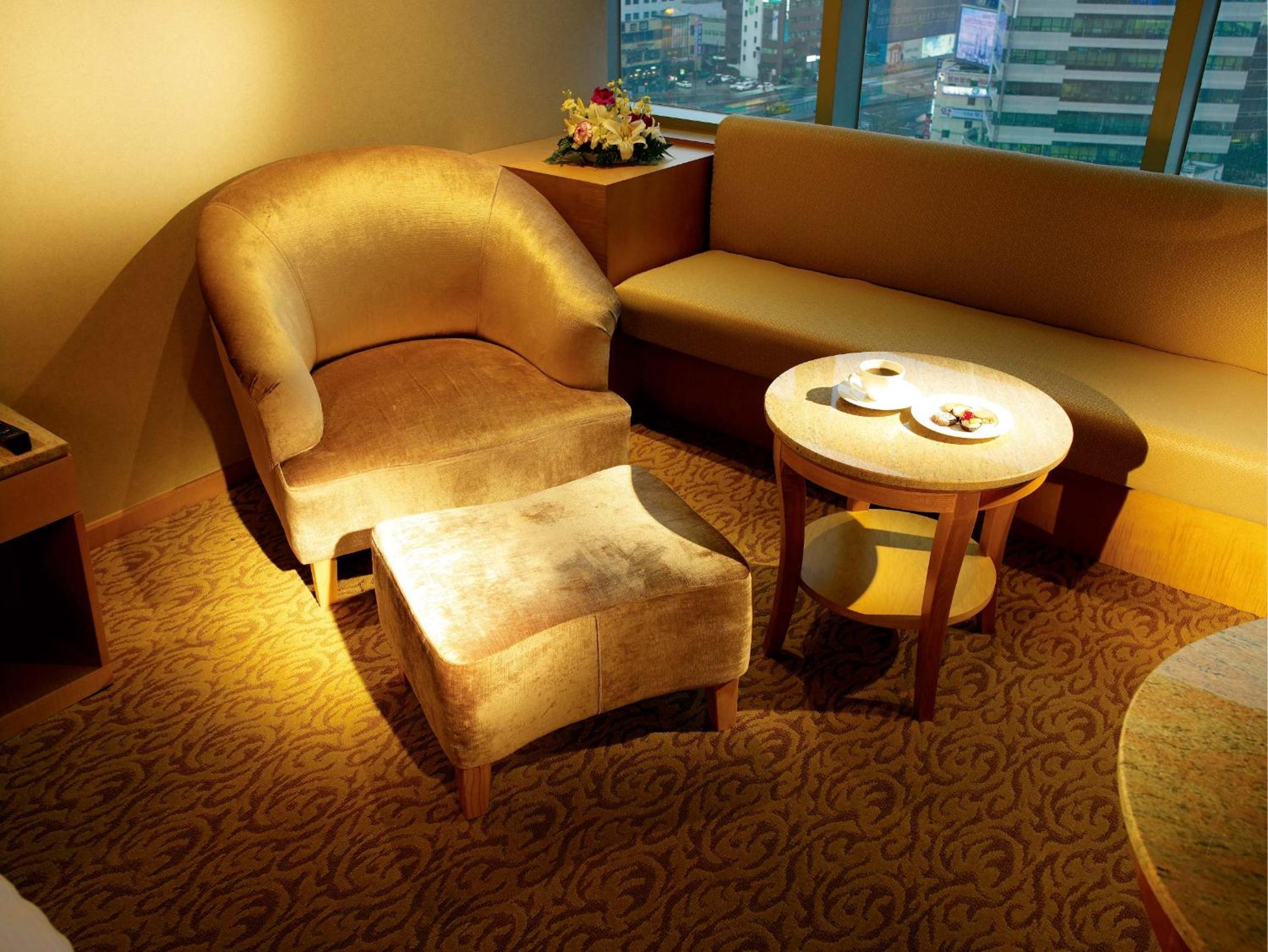 Grand Executive Double Room - Photo 1