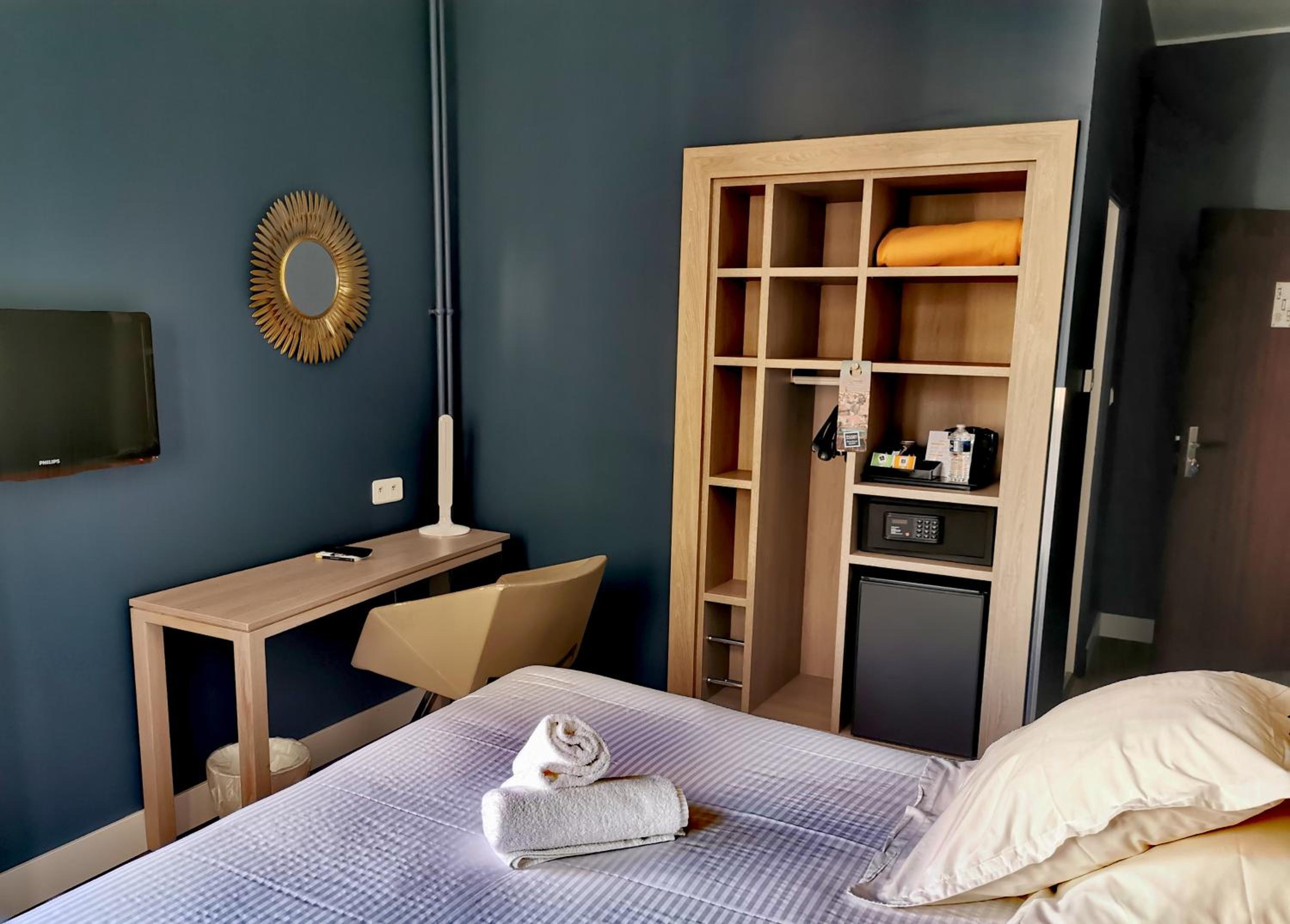 Superior Double Room with Sauna Access - Photo 8