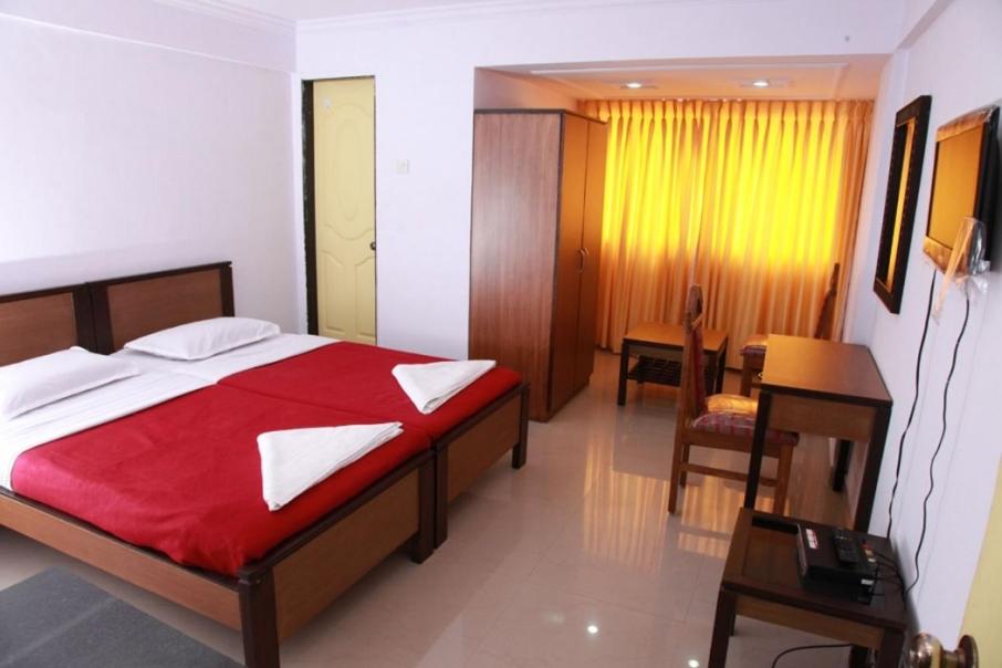 Deluxe Double Room - Photo 2