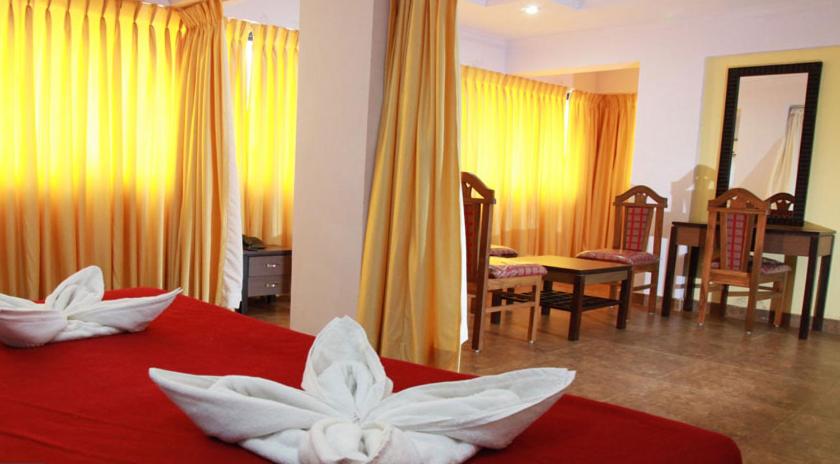 Super Deluxe Double Room - Photo 3