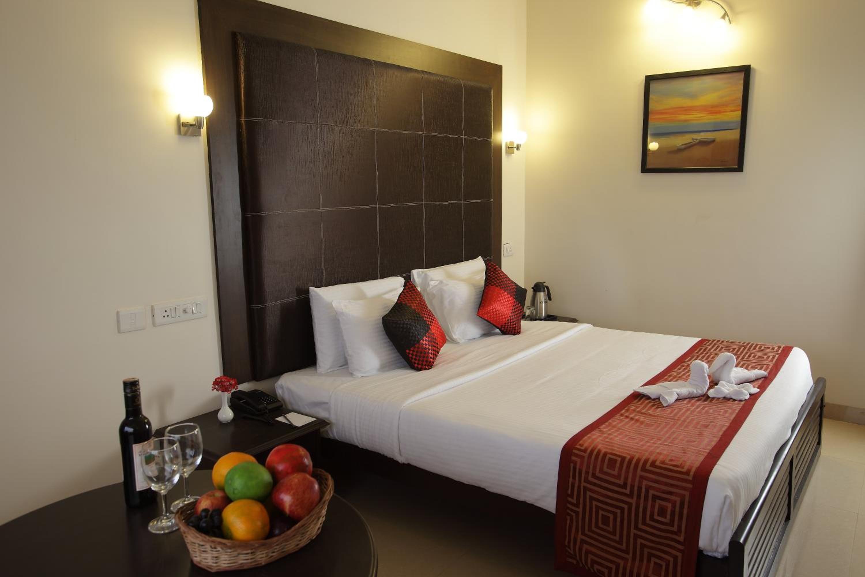 Deluxe Double Room photo 1
