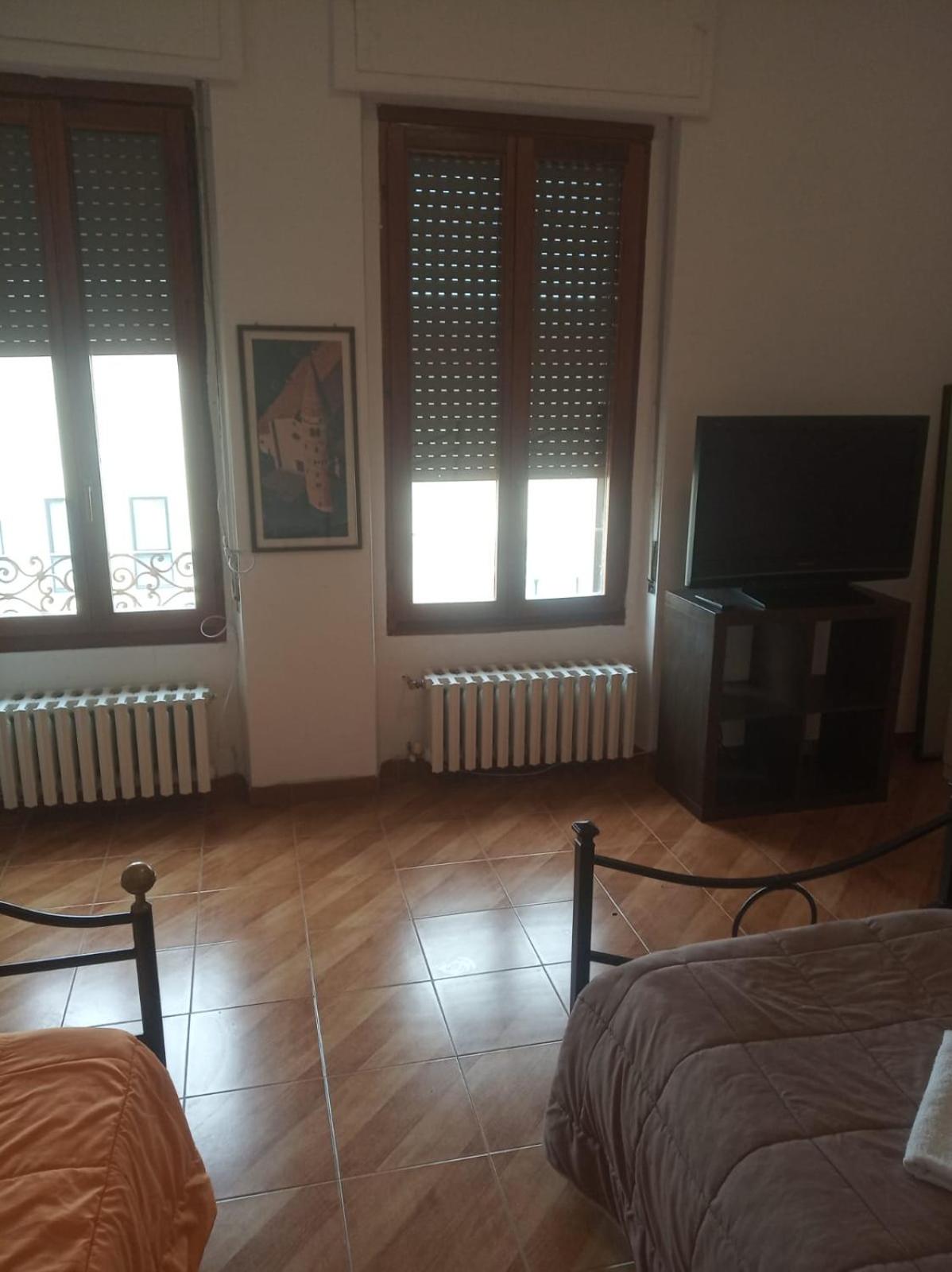 Family Room with Private Bathroom