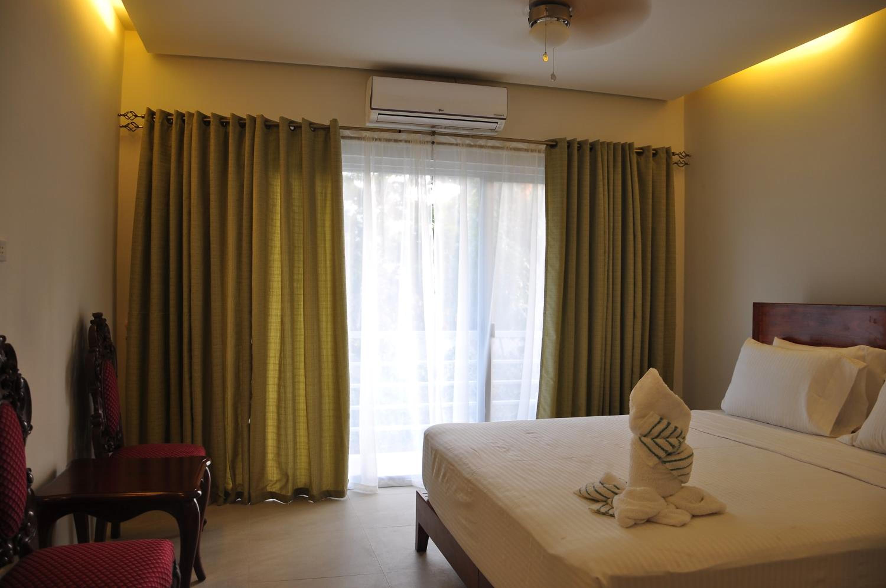 Deluxe Double Room photo 3