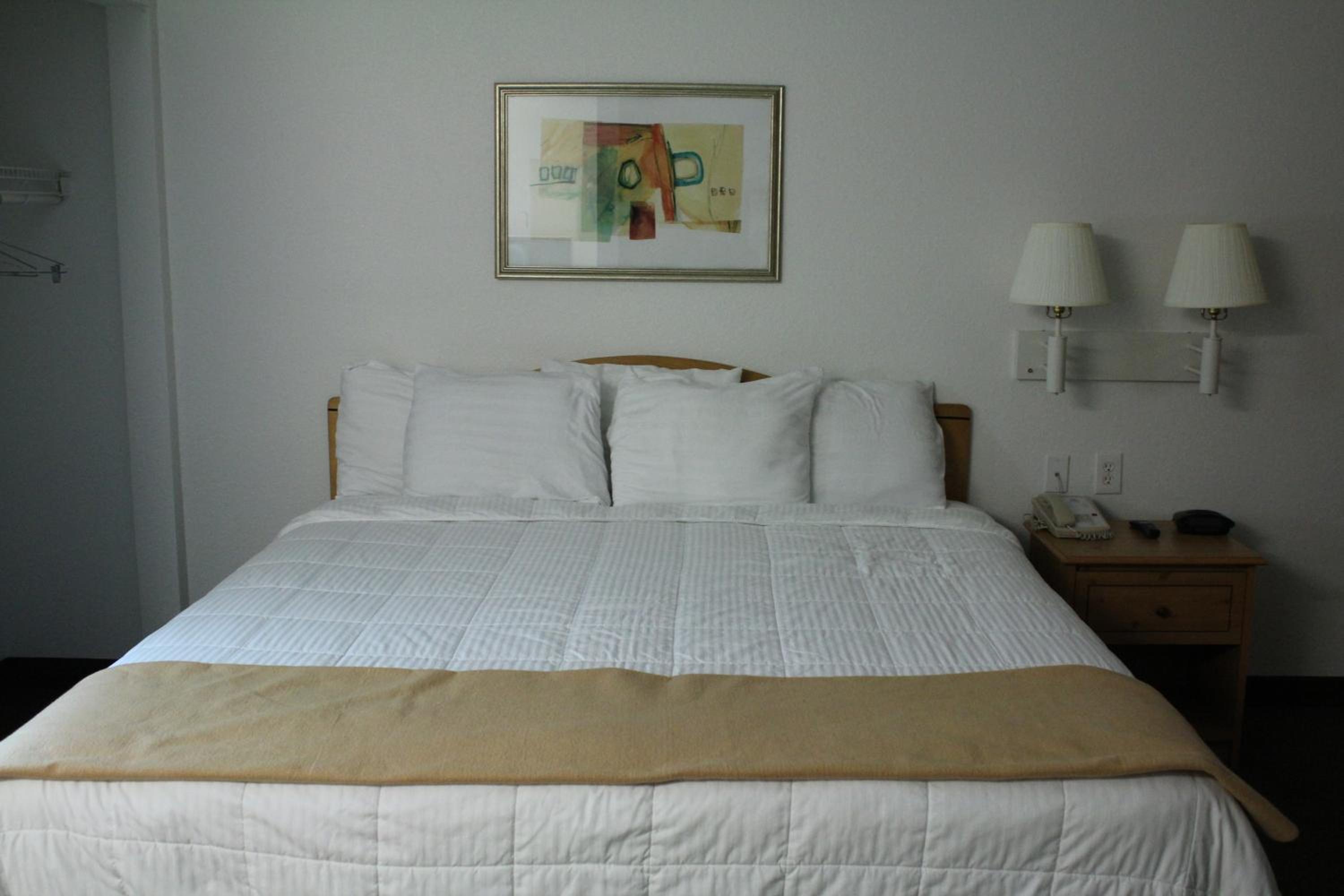 Deluxe Studio with One Queen Bed - Photo 1
