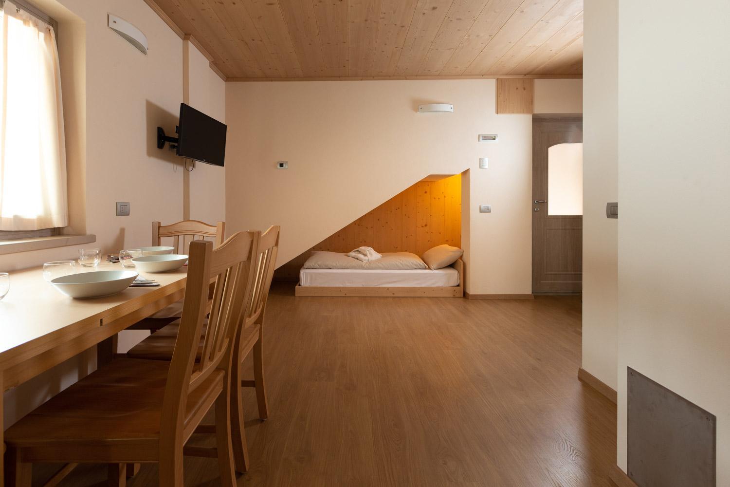 Apartment with Mountain View photo 1