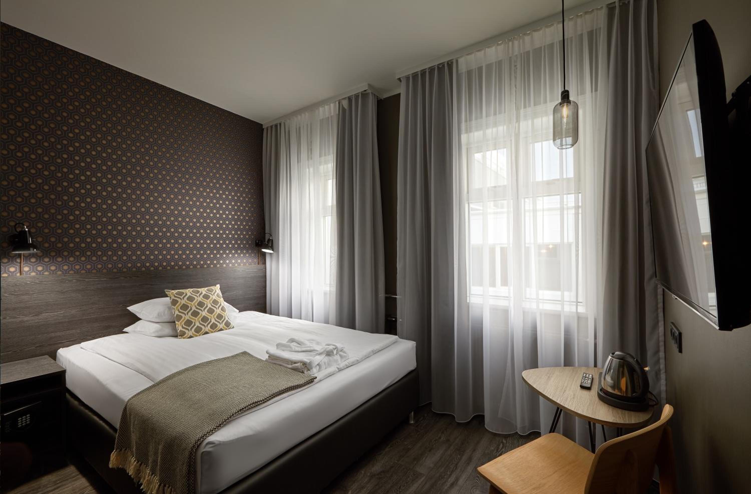 Economy Double Room