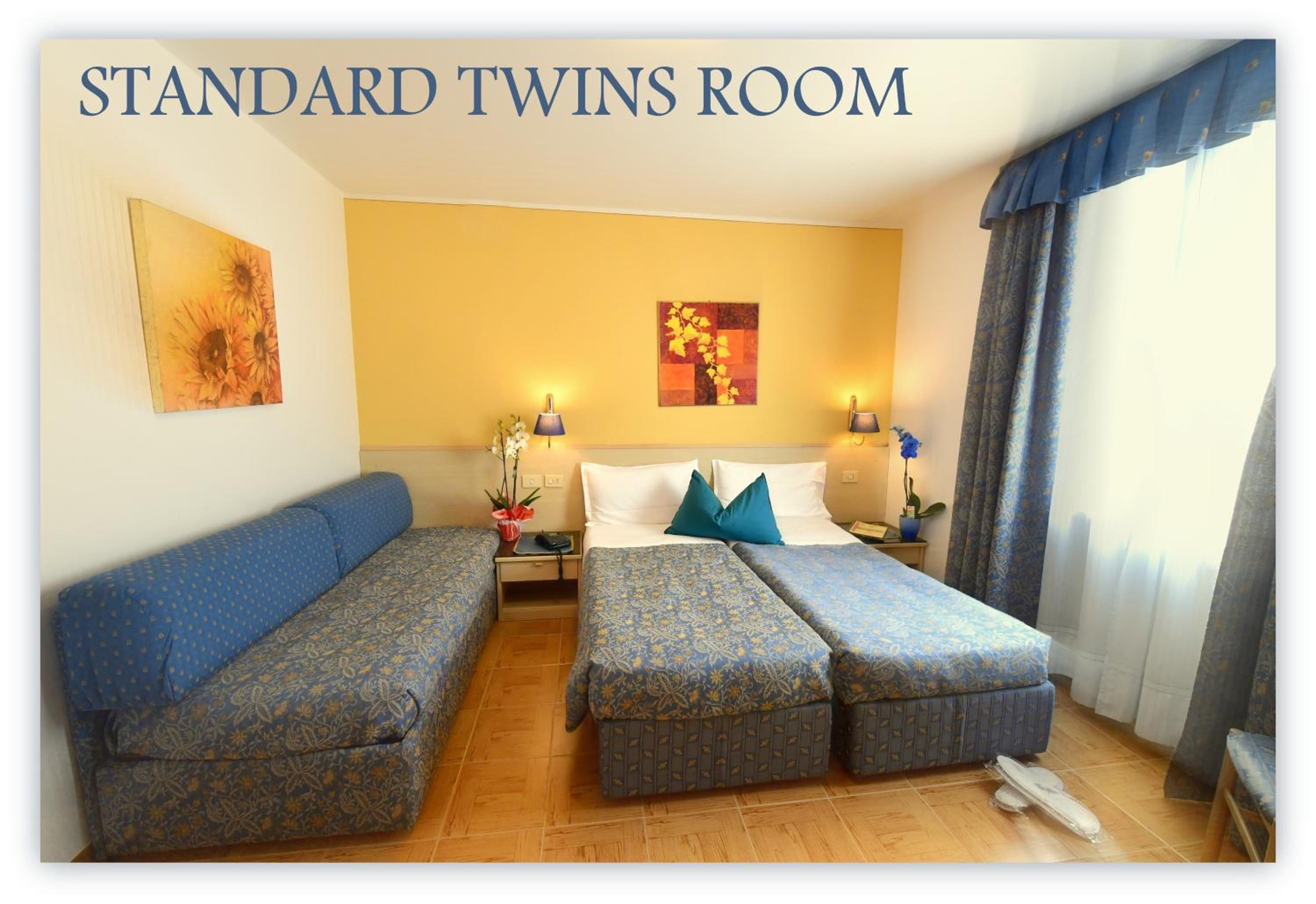 Budget Double or Twin Room - Photo 10
