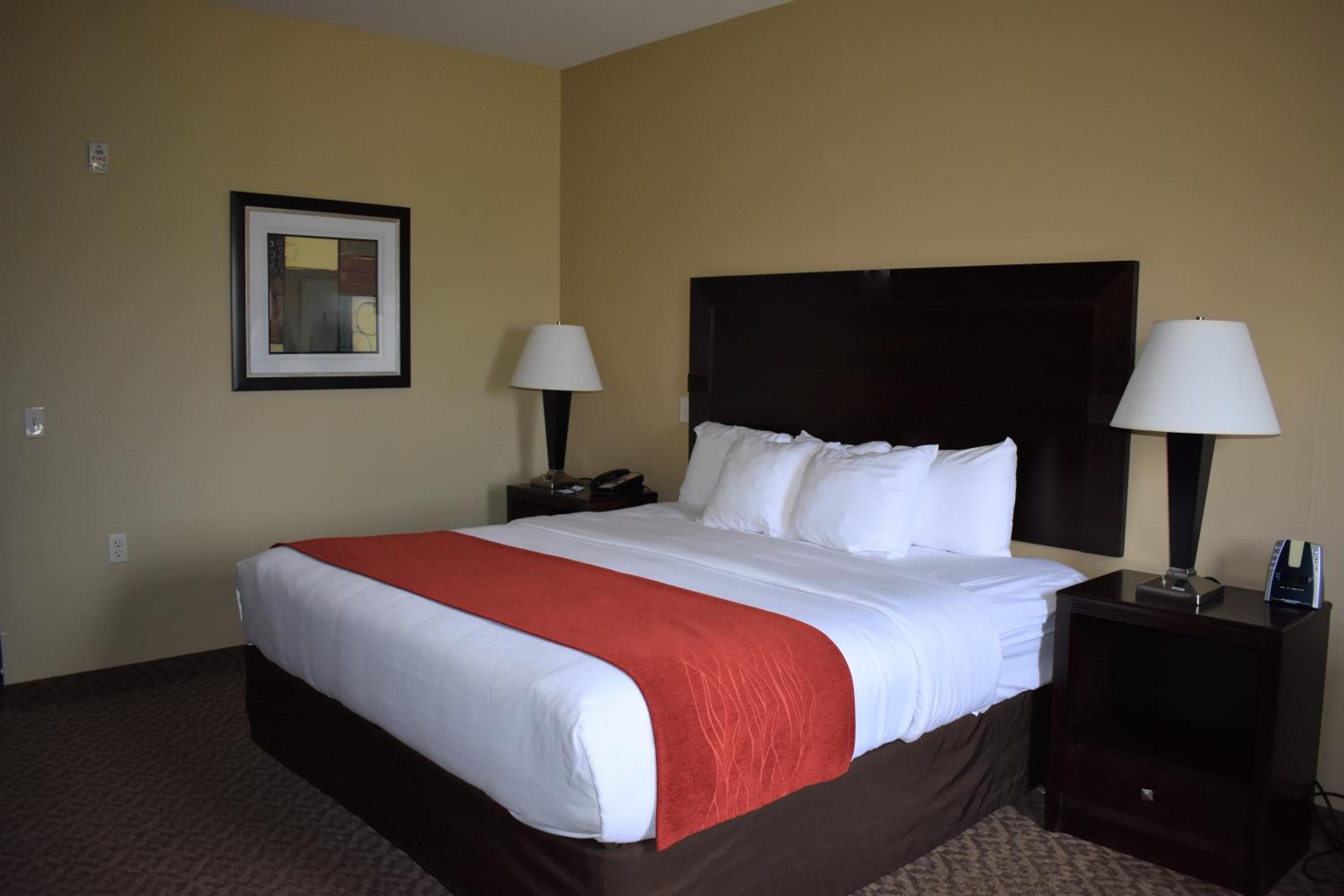 King Room - Non-Smoking - Photo 1